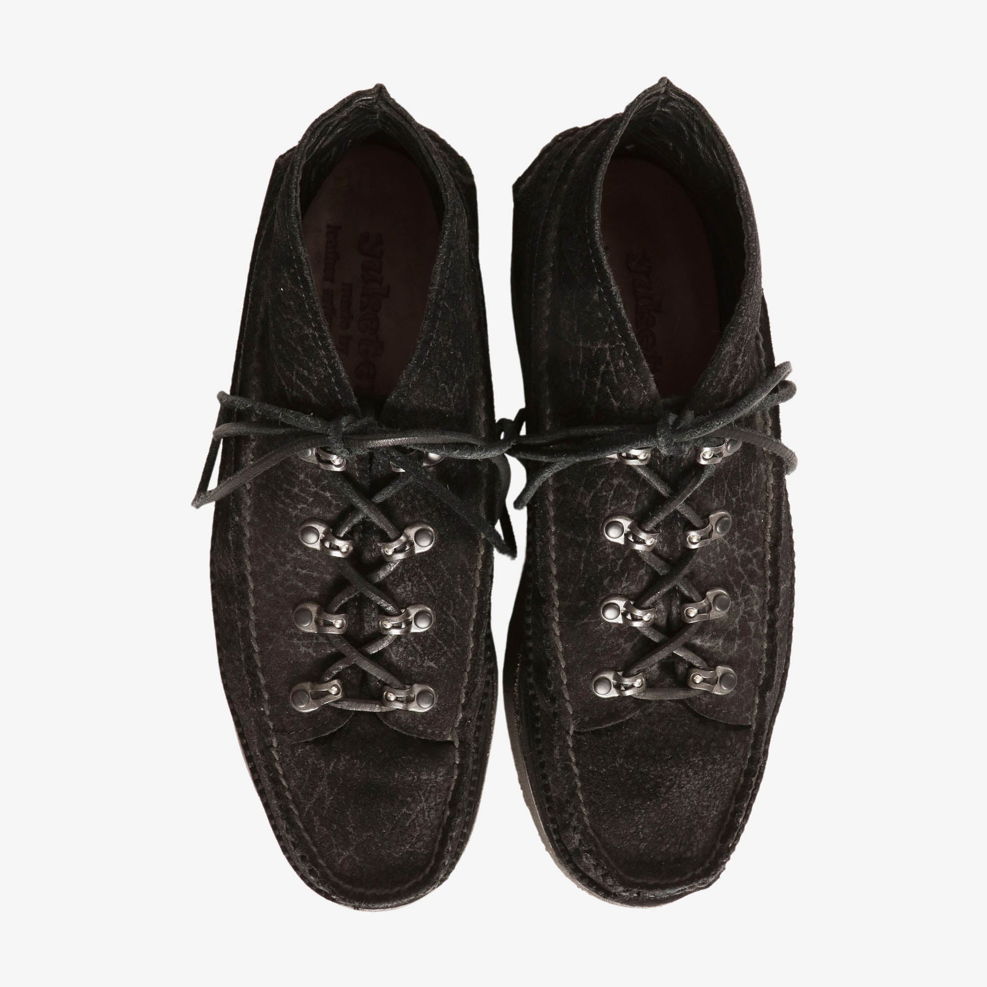 Handsewn Tokyo DB Rocker DB Chukka
