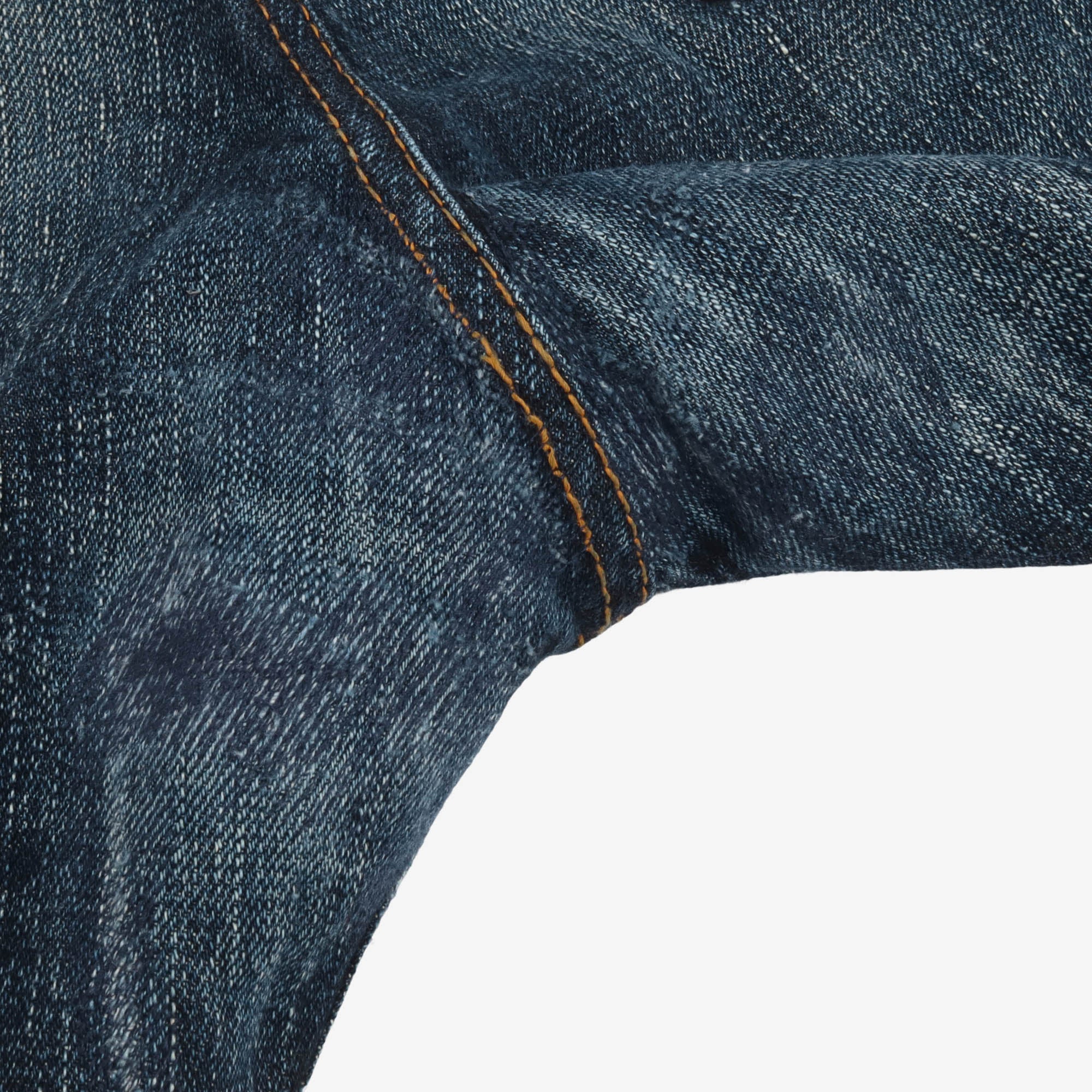 Tapered Selvedge Denim (34W X 34L)