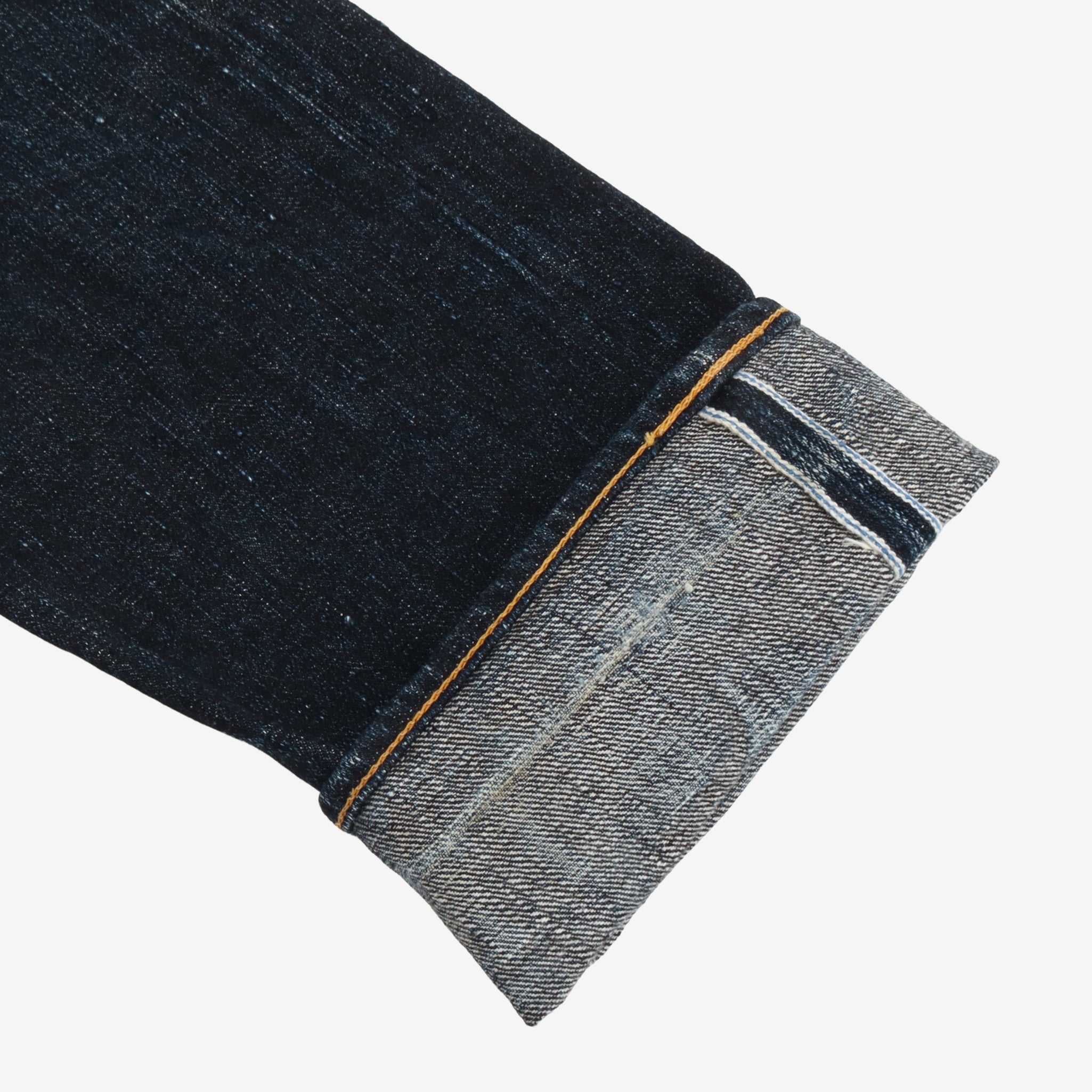 Tapered Selvedge Denim (34W X 34L)