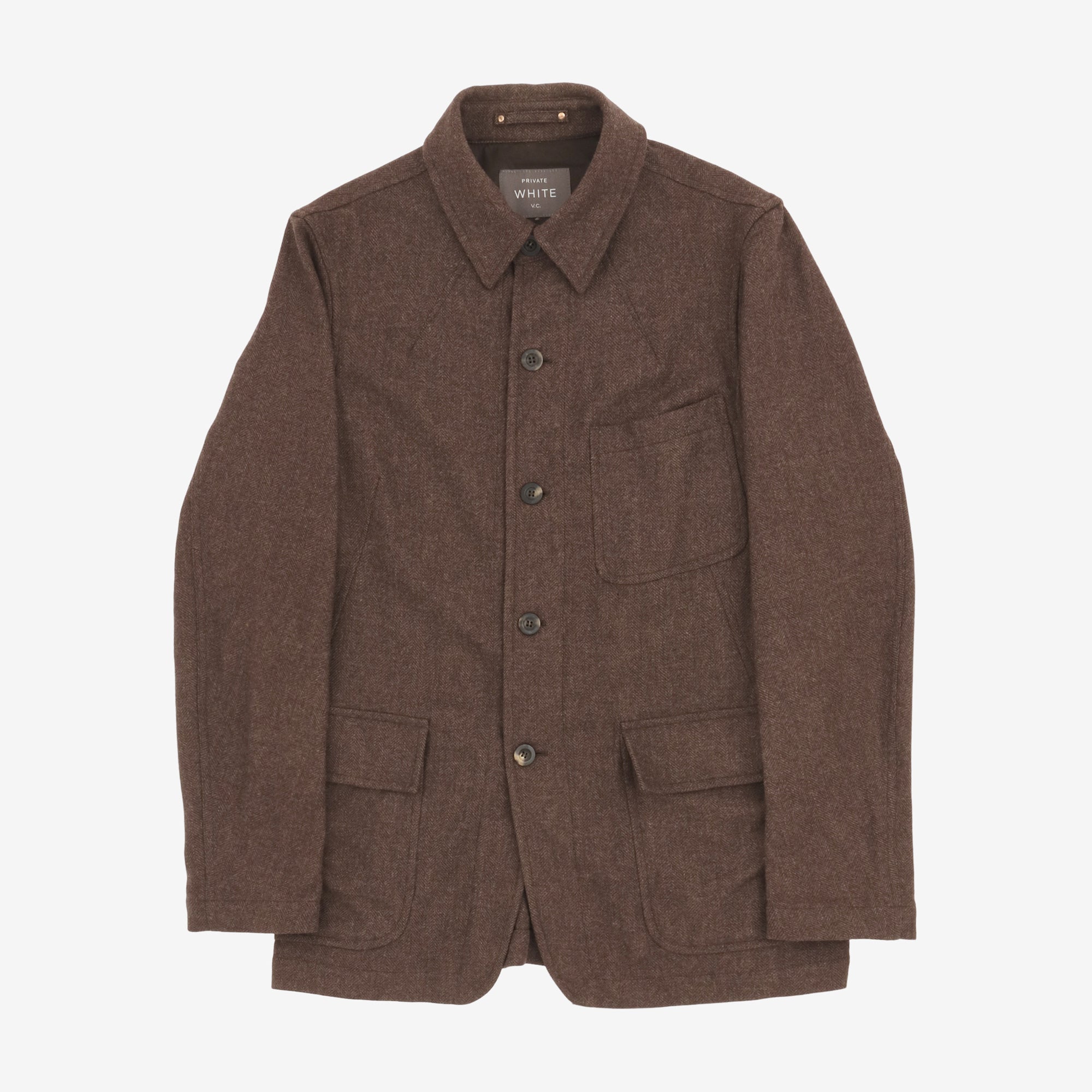 The Service Jacket
