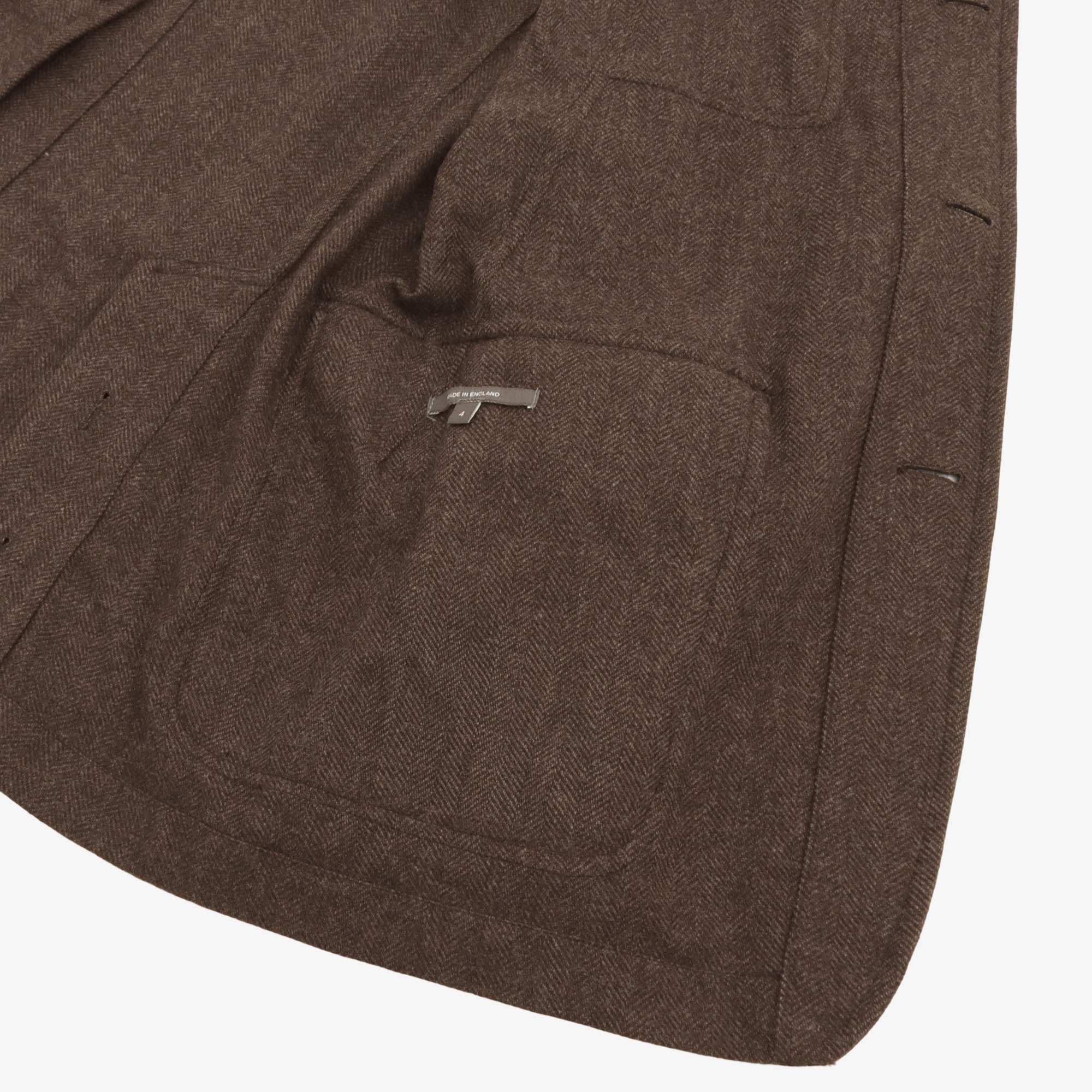 The Service Jacket