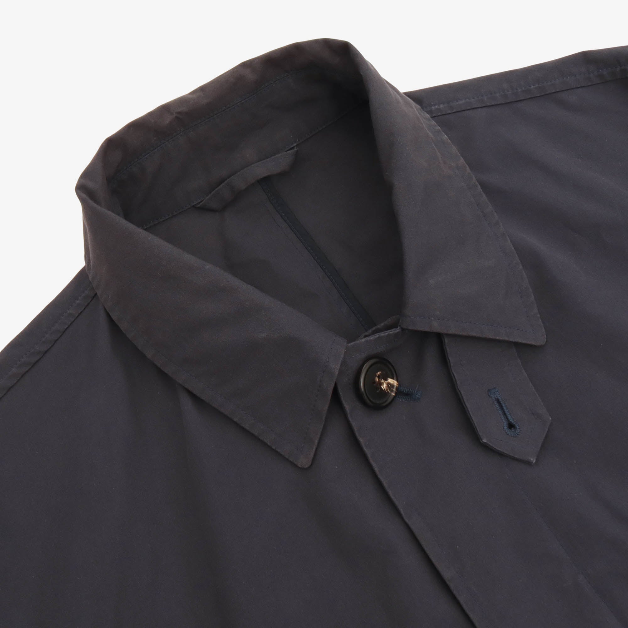 Harding Cotton Blend Raincoat