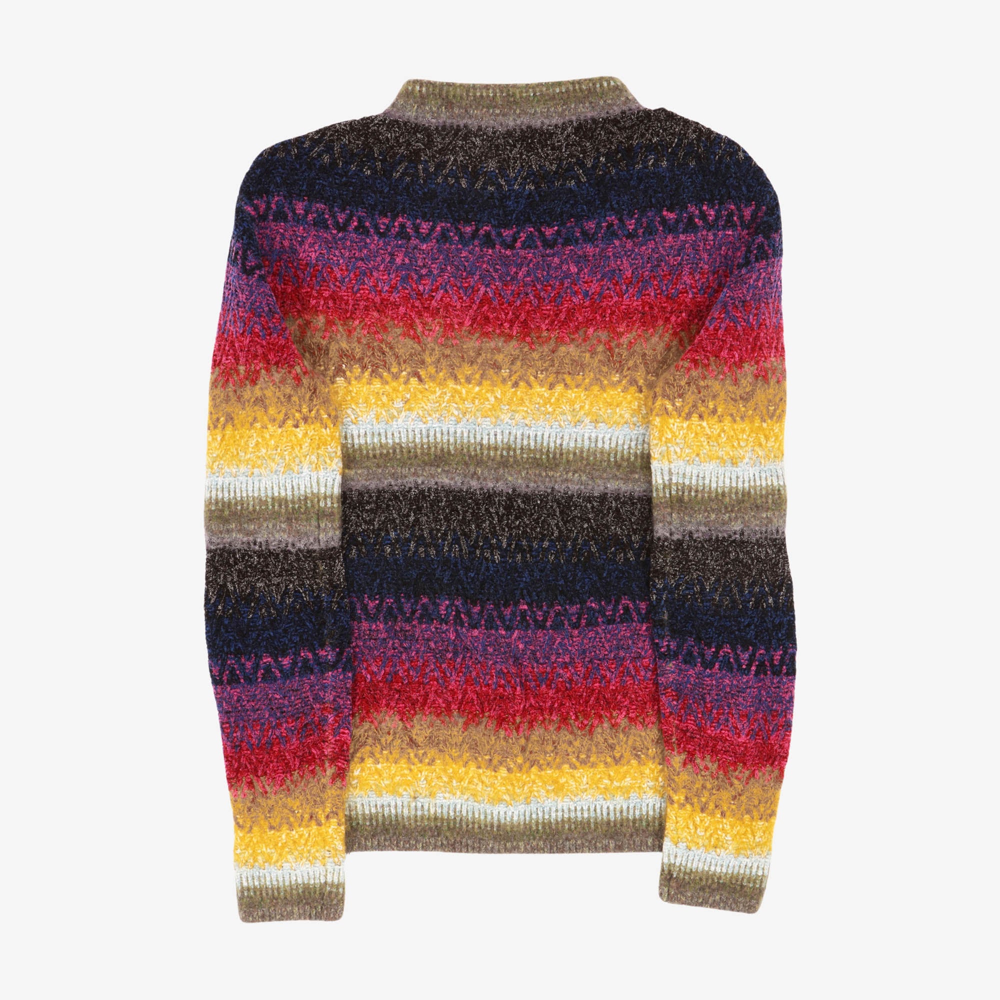 Striped Crewneck Sweater