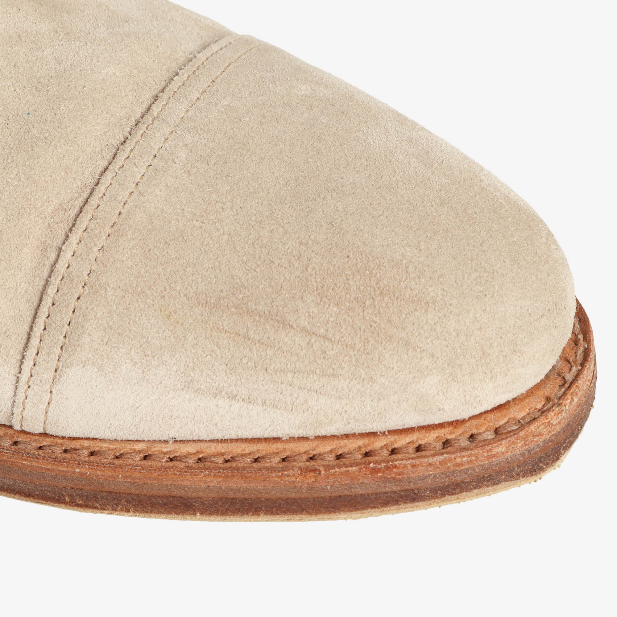 William Double Monk Strap