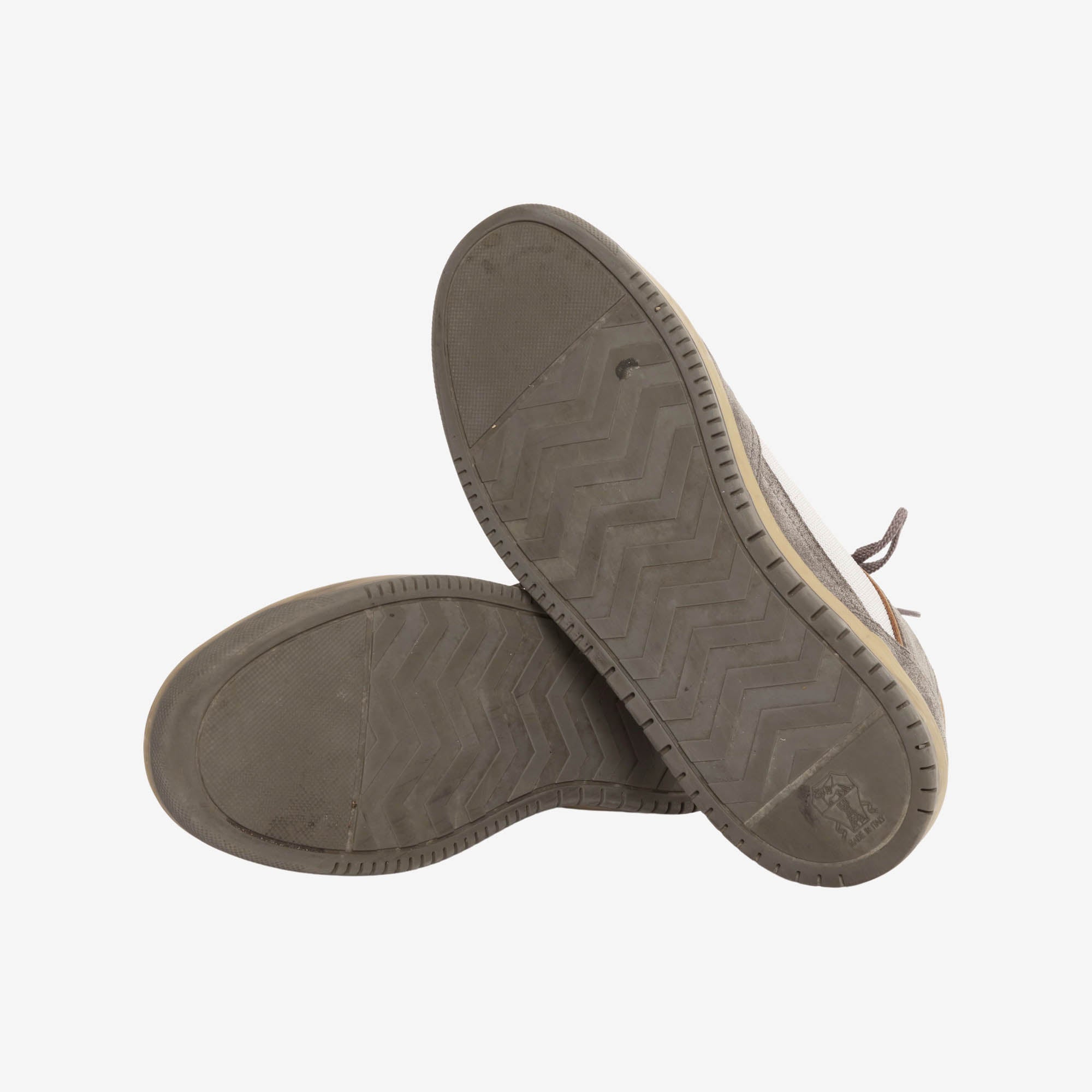 Panelled Low Top Sneakers