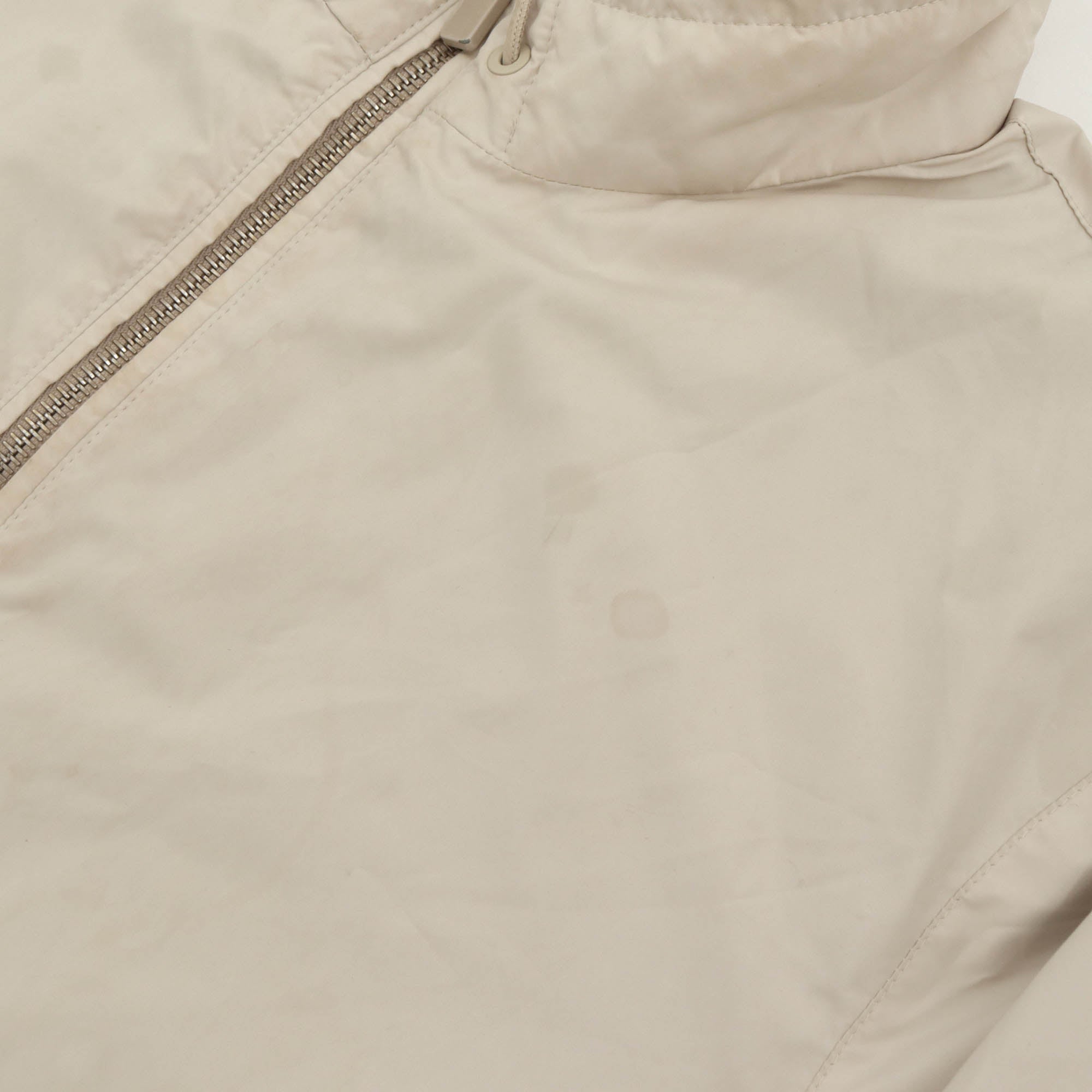 Reversible Lightweight Windbreaker Jacket