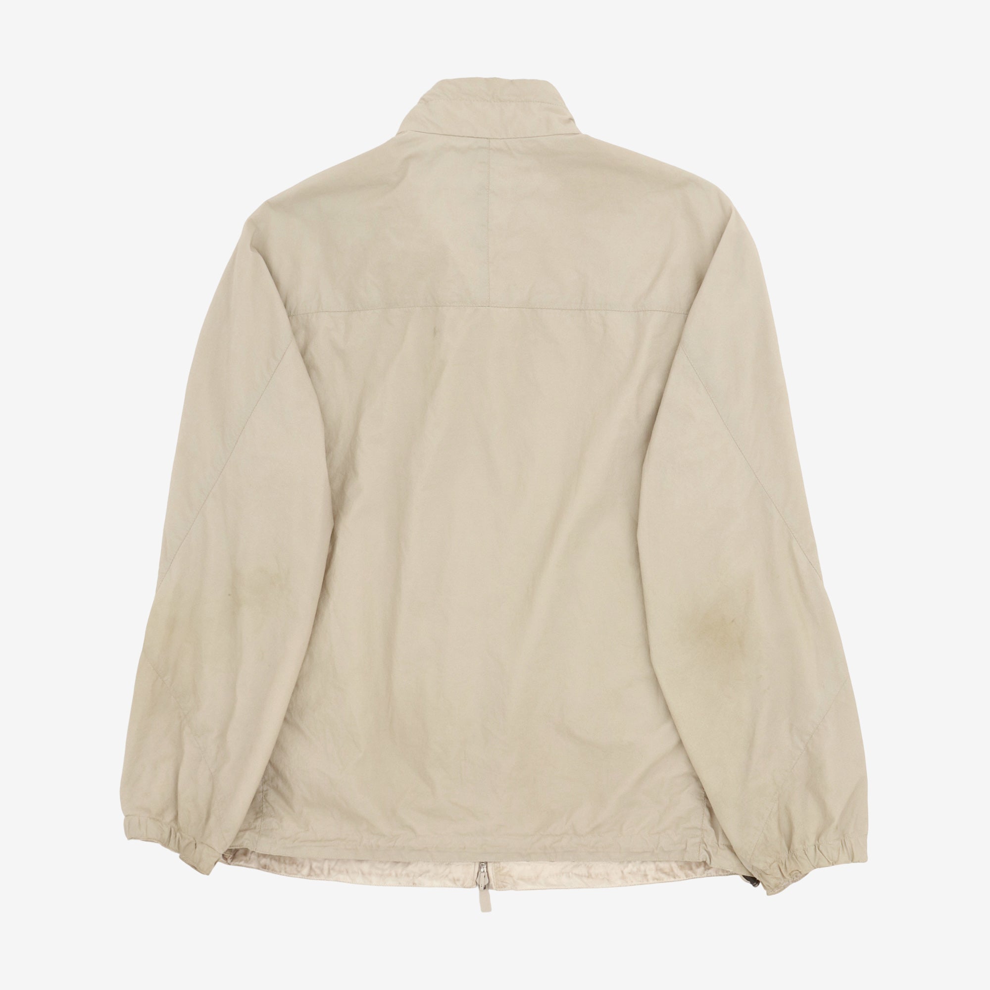 Reversible Lightweight Windbreaker Jacket
