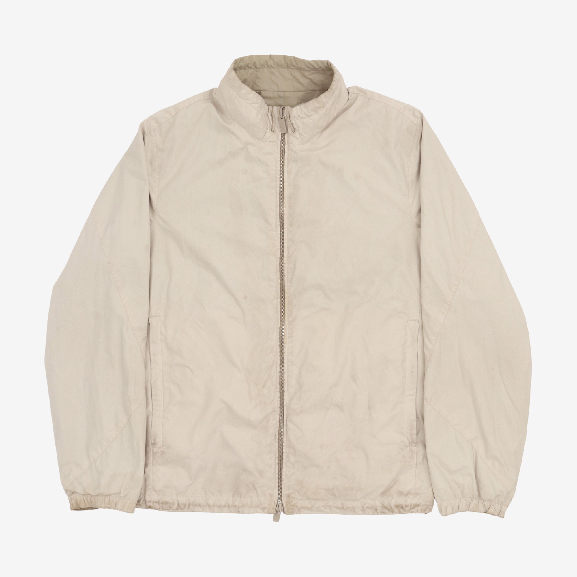 Reversible Lightweight Windbreaker Jacket