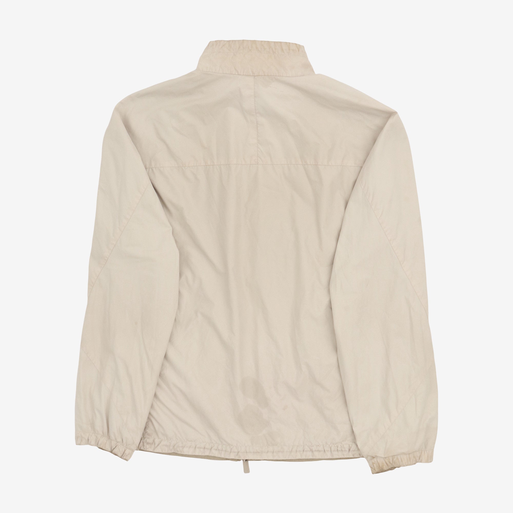 Reversible Lightweight Windbreaker Jacket