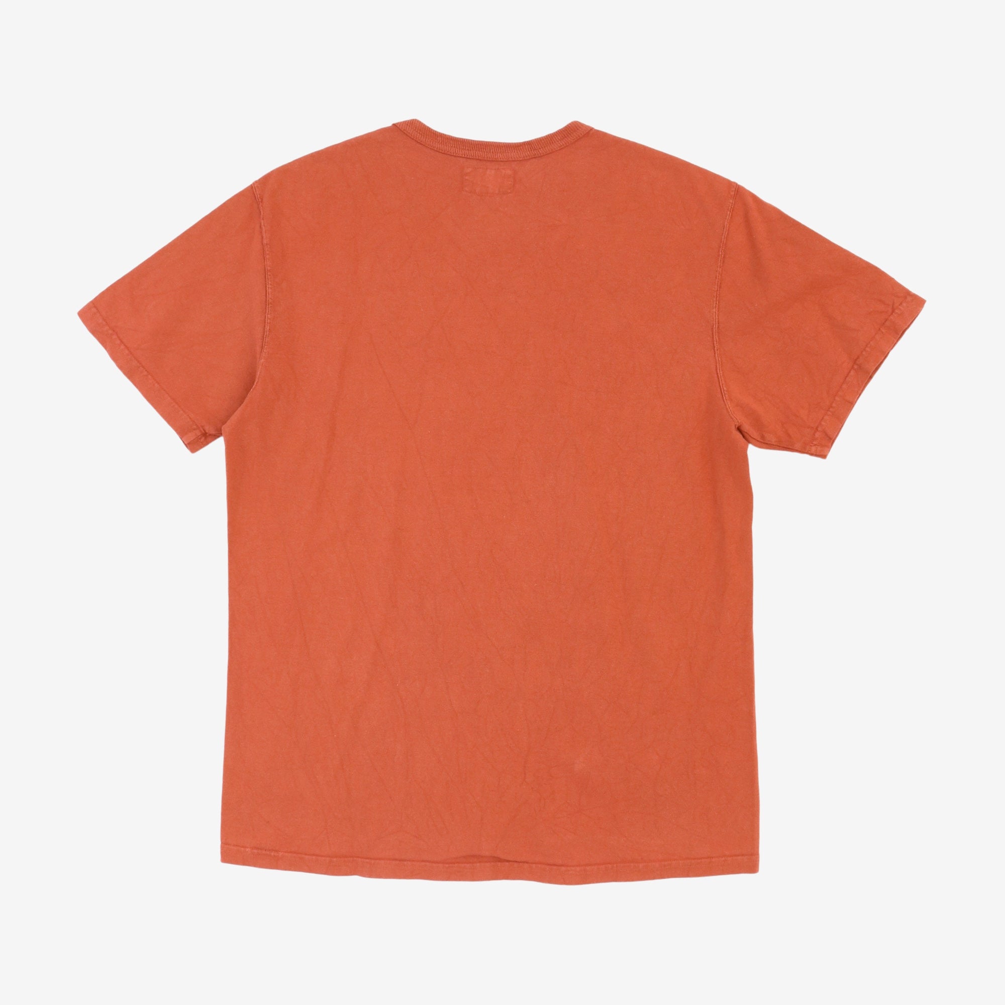 Overdyed Athletic Tee