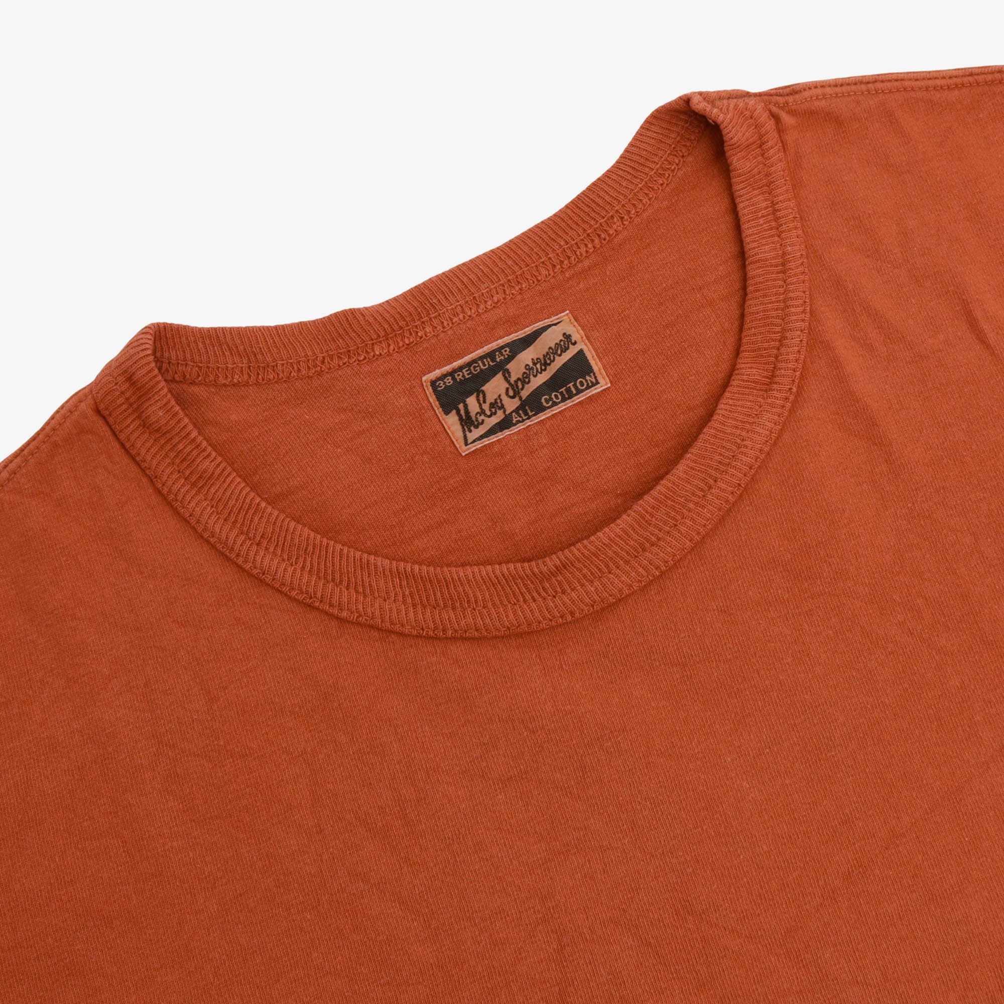 Overdyed Athletic Tee