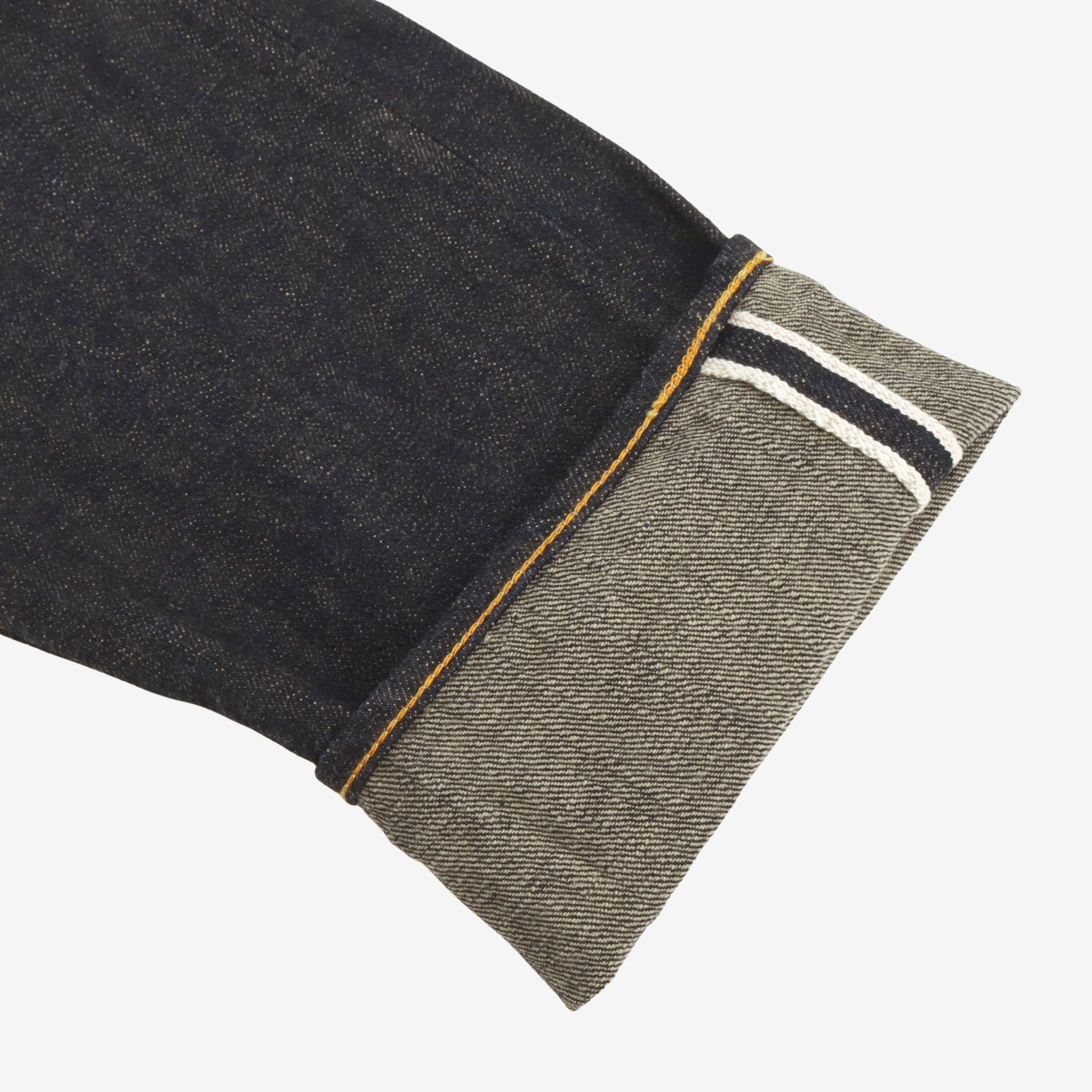 SD-909 High Tapered Selvedge Jeans (28W X 31.5L)