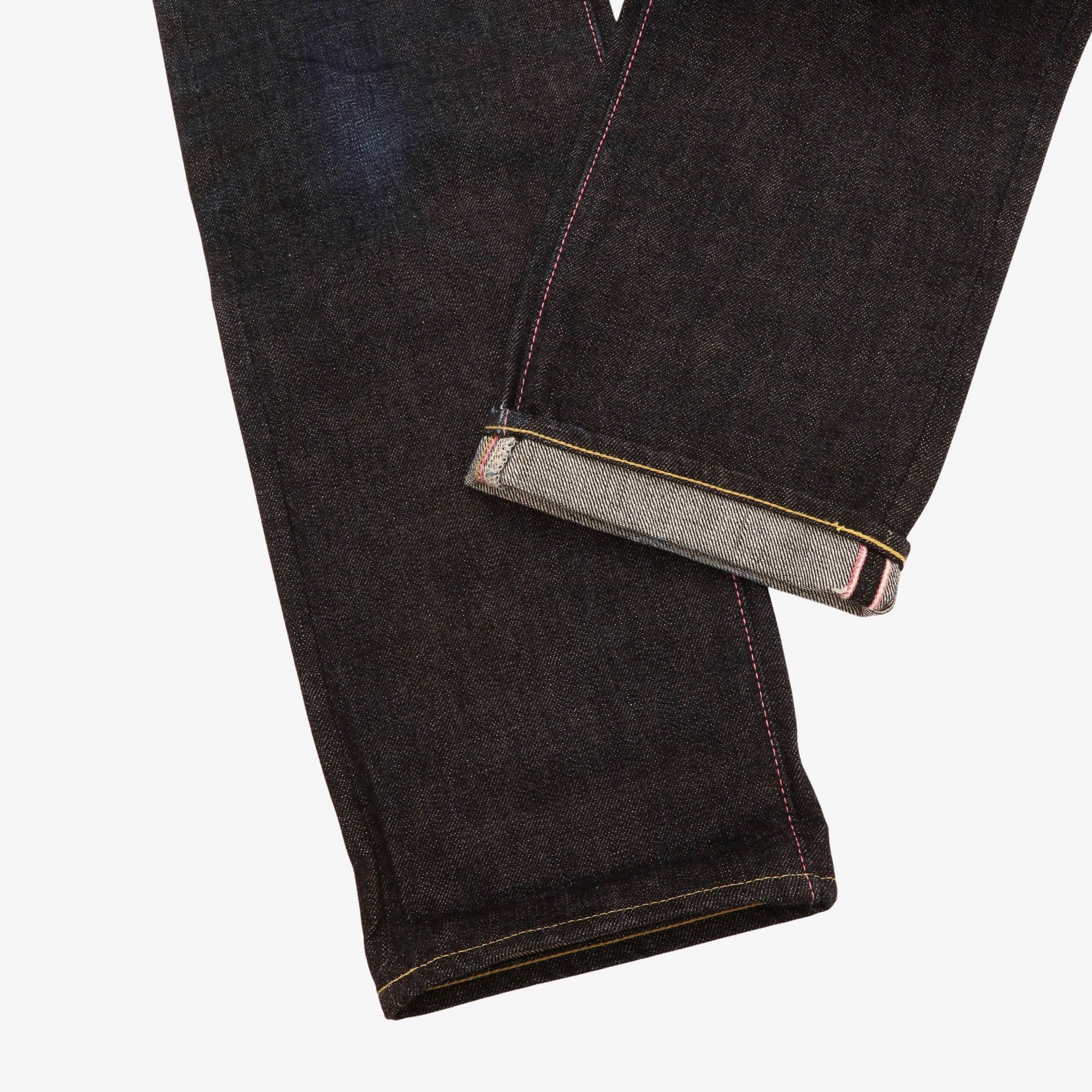 Straight Selvedge Denim (30W X 31L)
