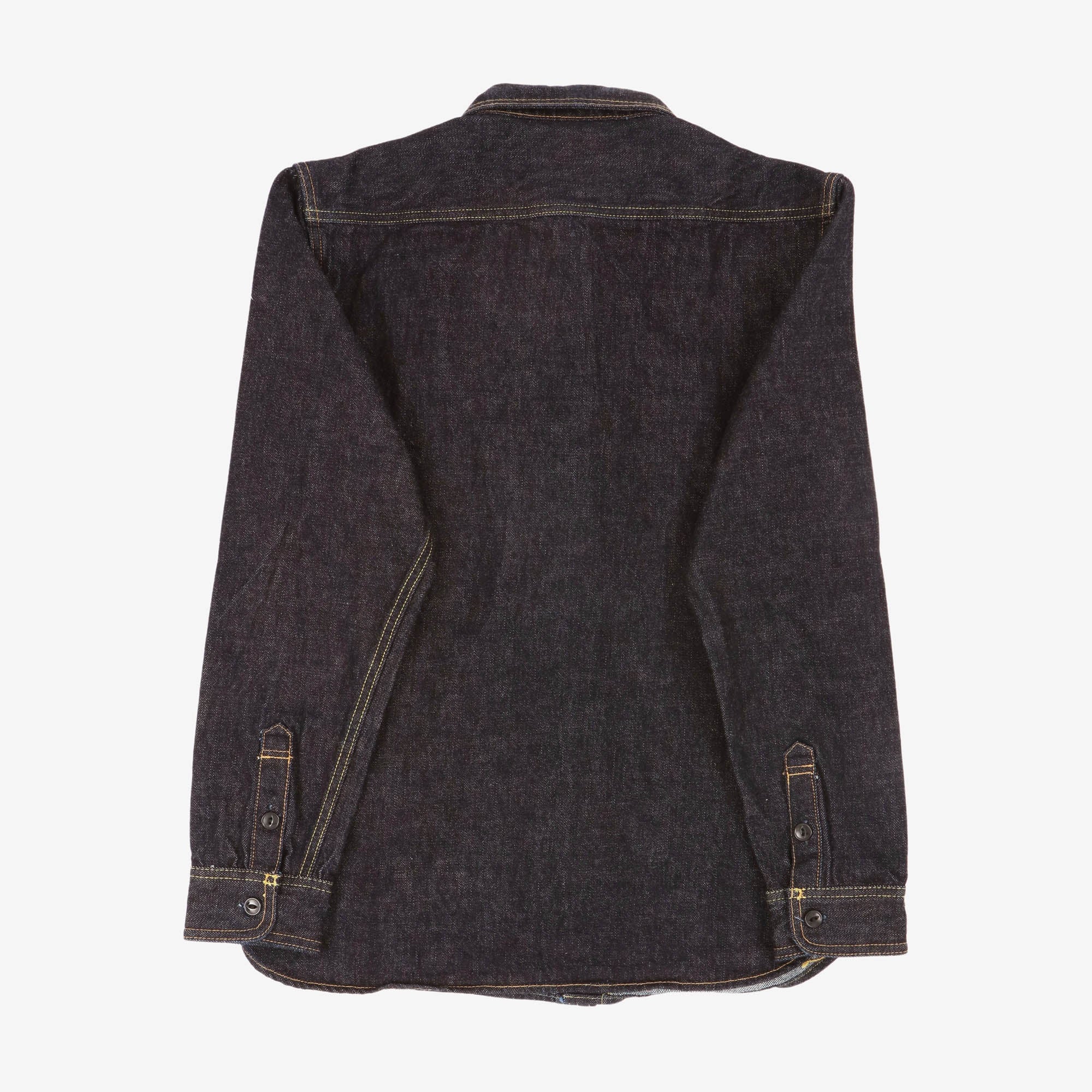 14oz Selvedge Denim Work Shirt