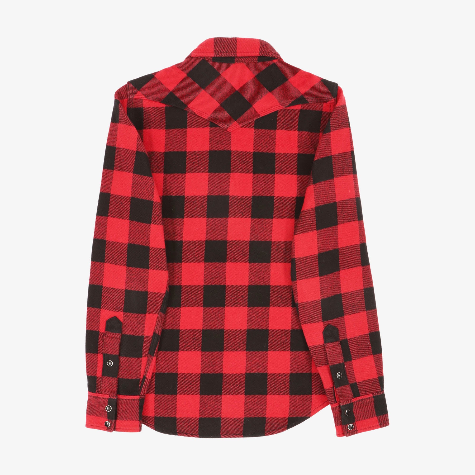 14oz Ultra Heavy Flannel Western shirt