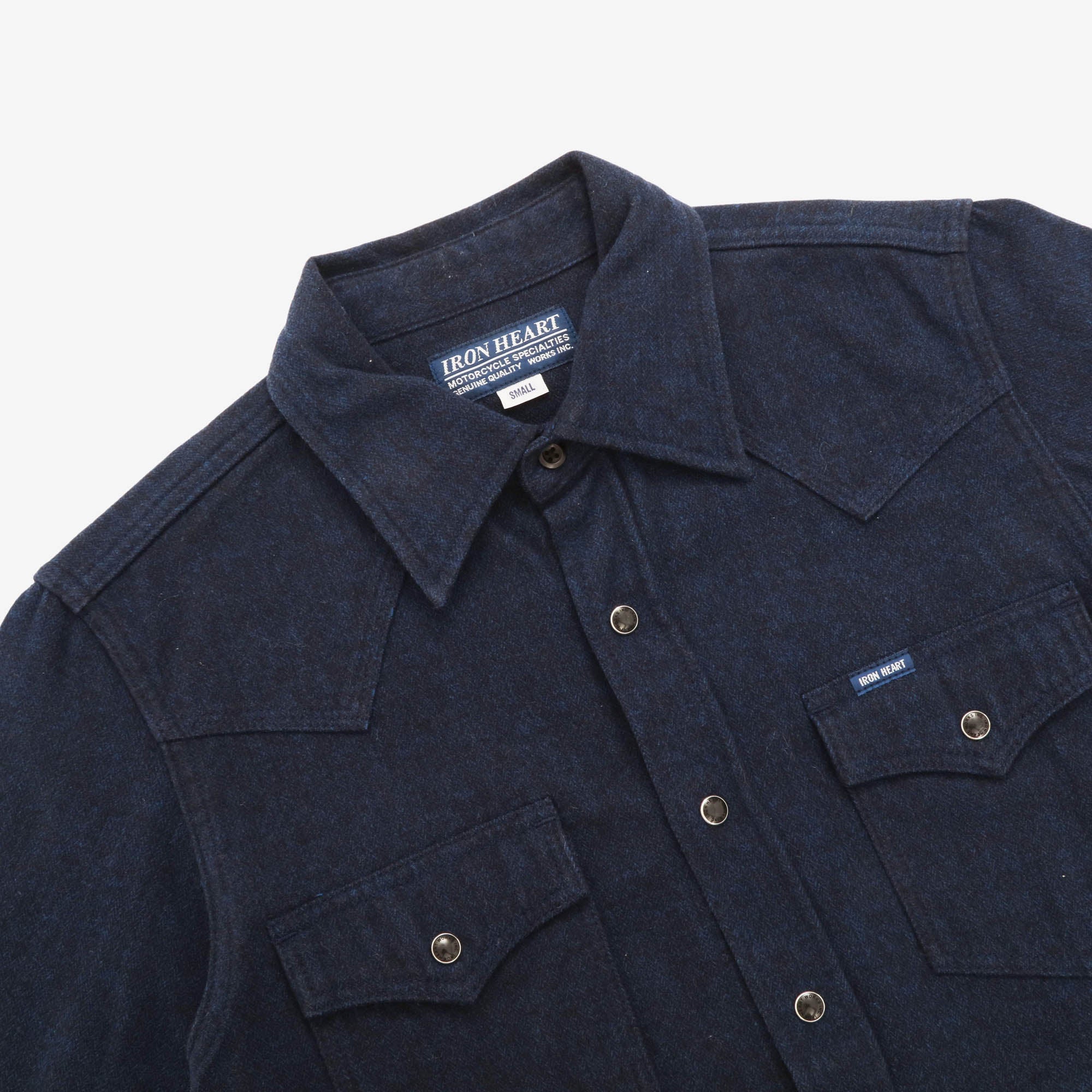 HBT Flannel Shirt