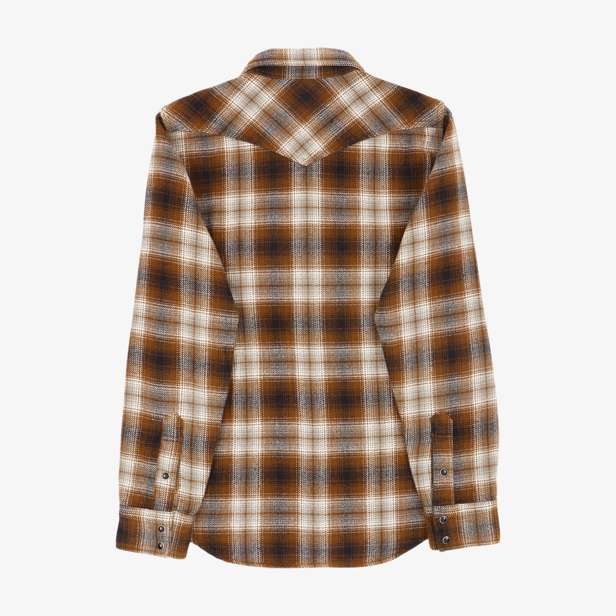 14oz Ultra Heavy Flannel Western shirt