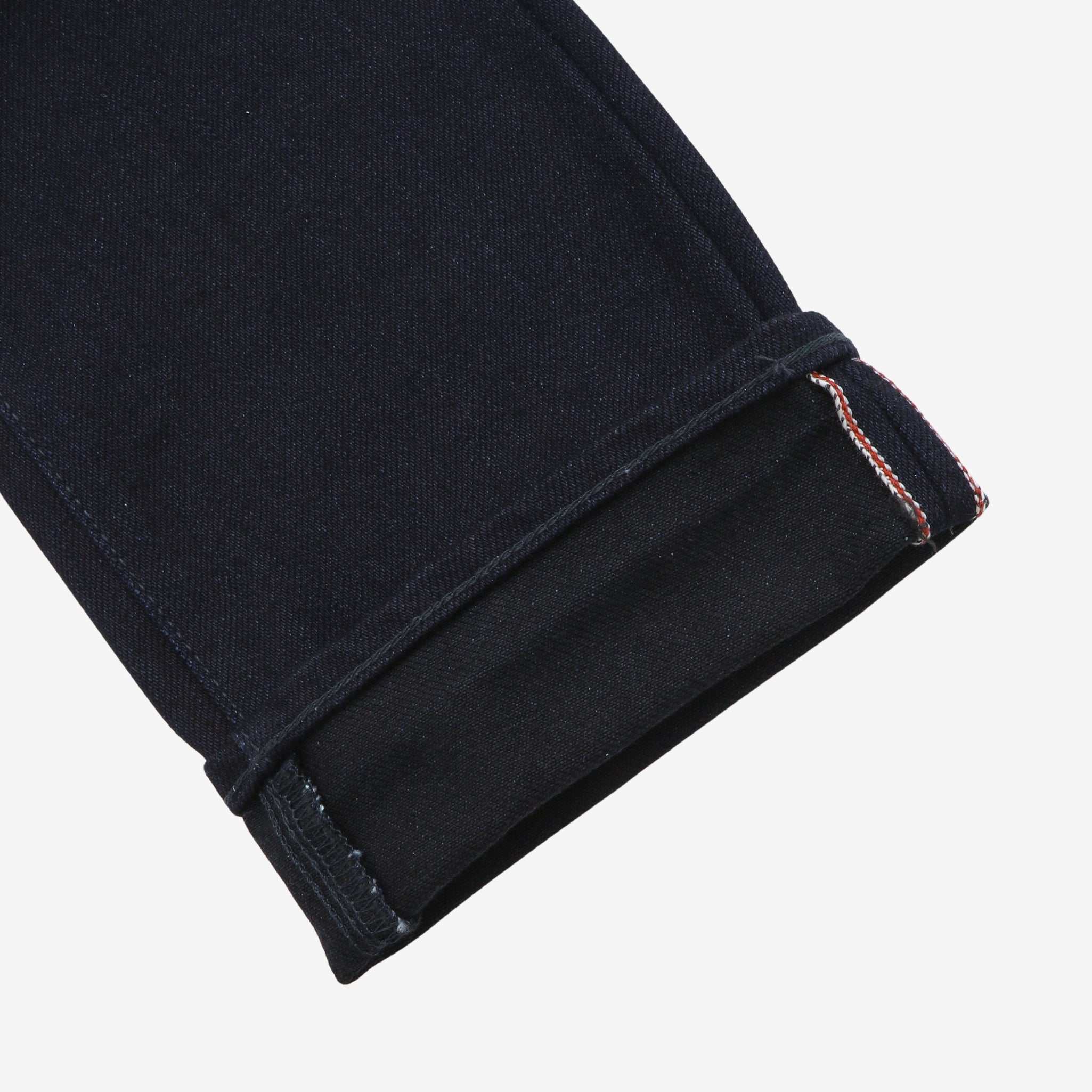 19oz Heavyweight Slim Tapered Selvedge Jeans (30W X 29.5L)