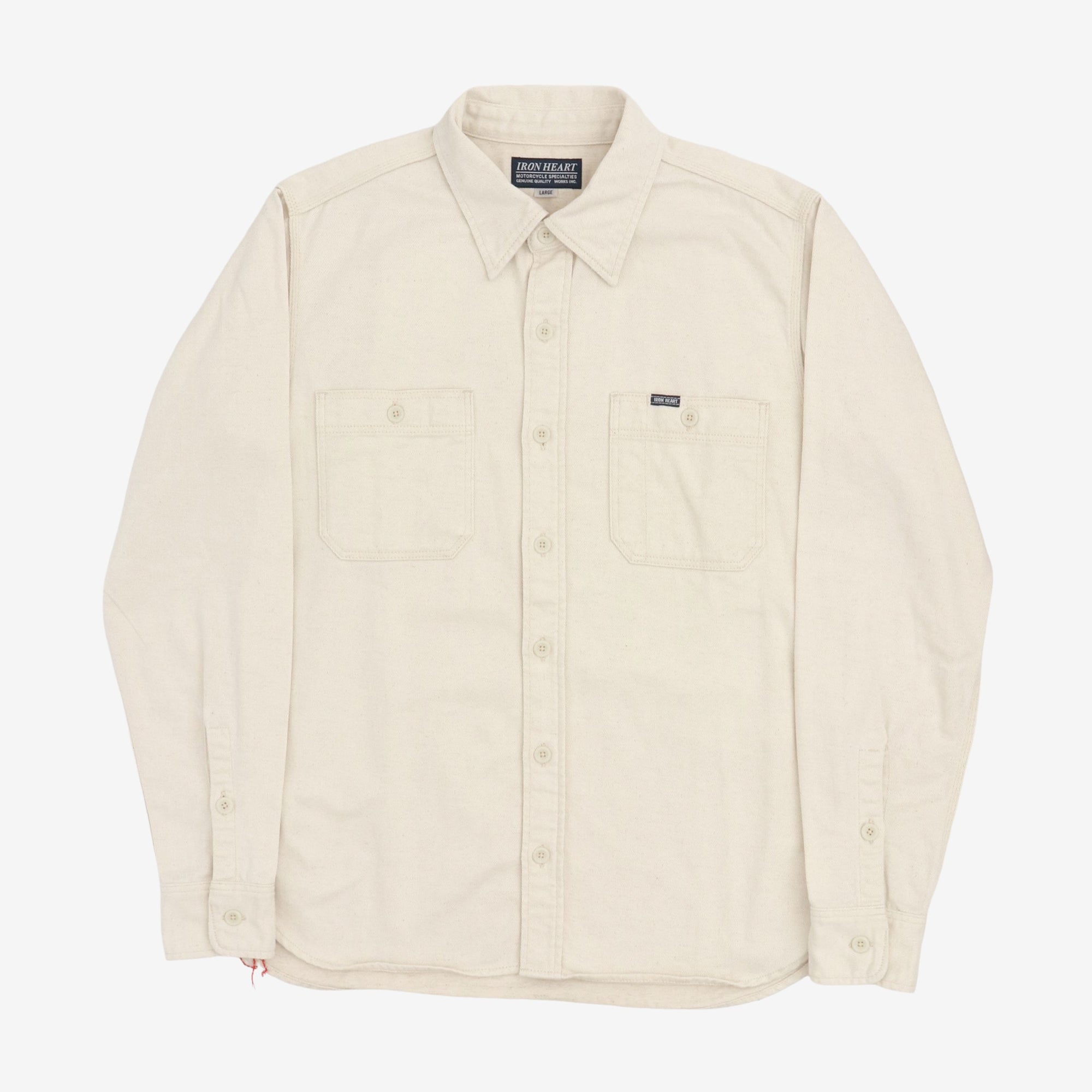 Selvedge Western Shirt