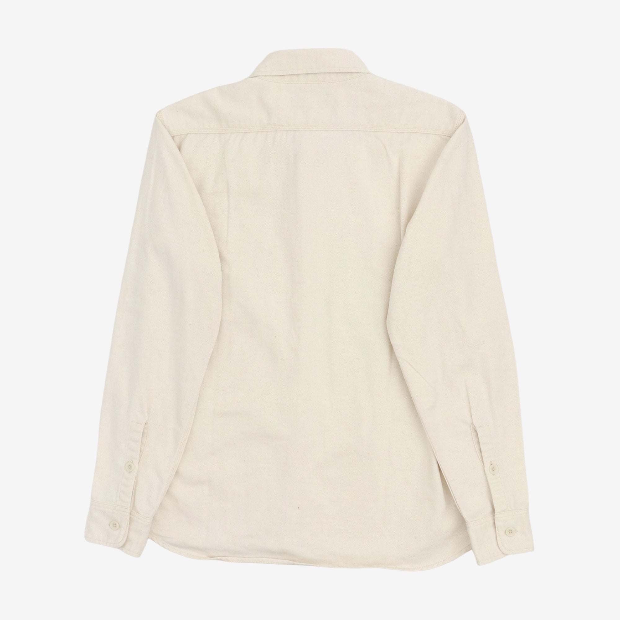 Selvedge Western Shirt