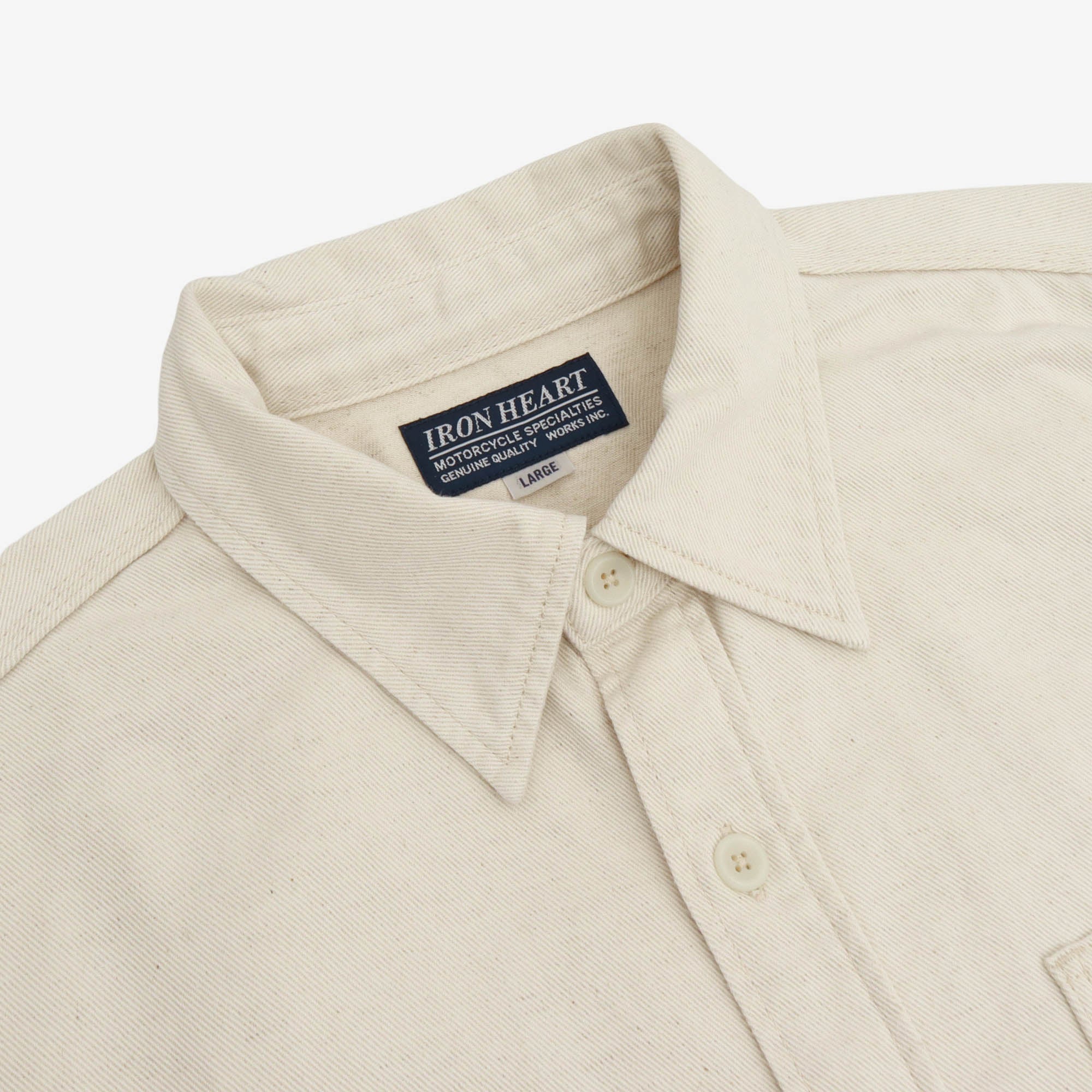Selvedge Western Shirt