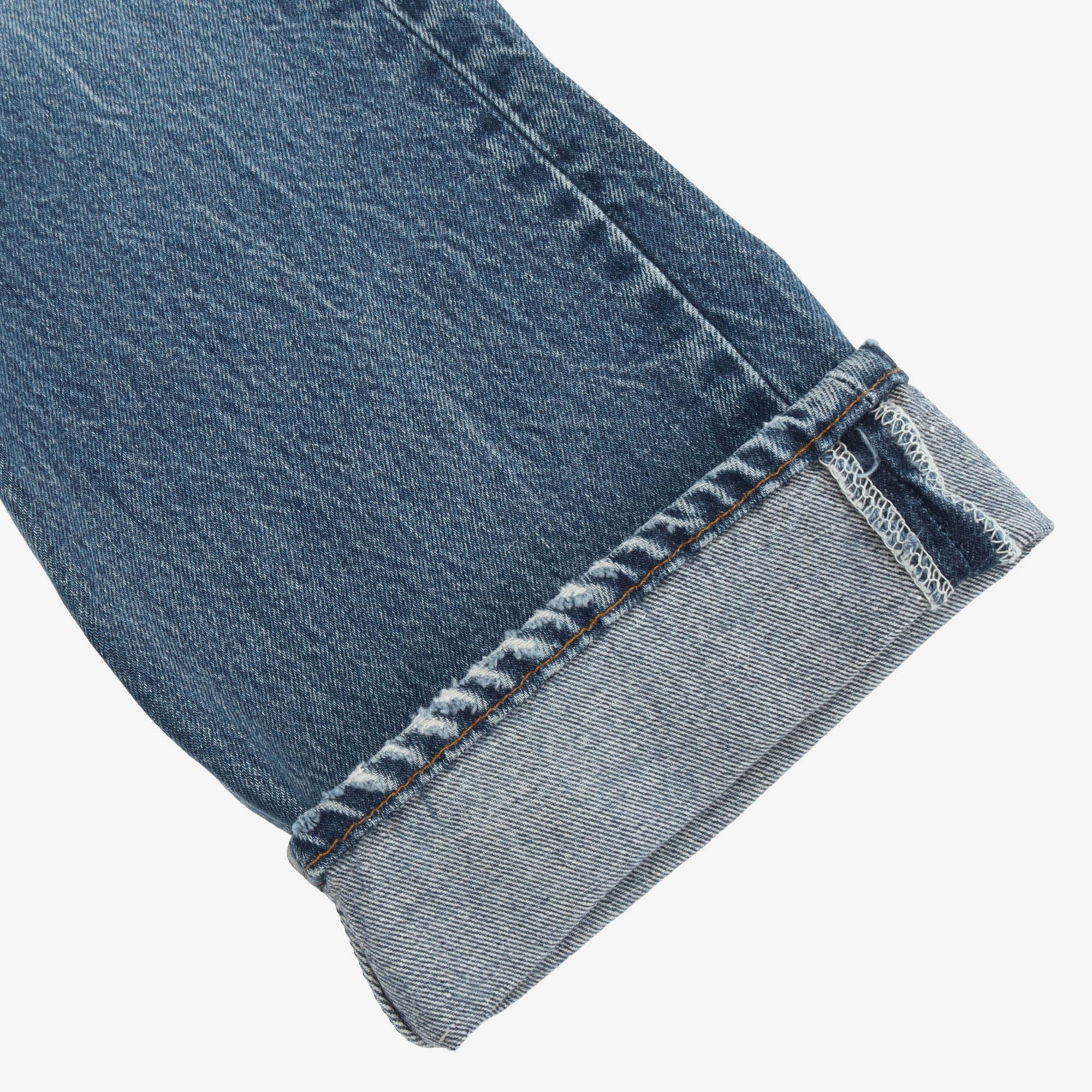 Vintage 90s 501 Denim USA (36W X 29L)