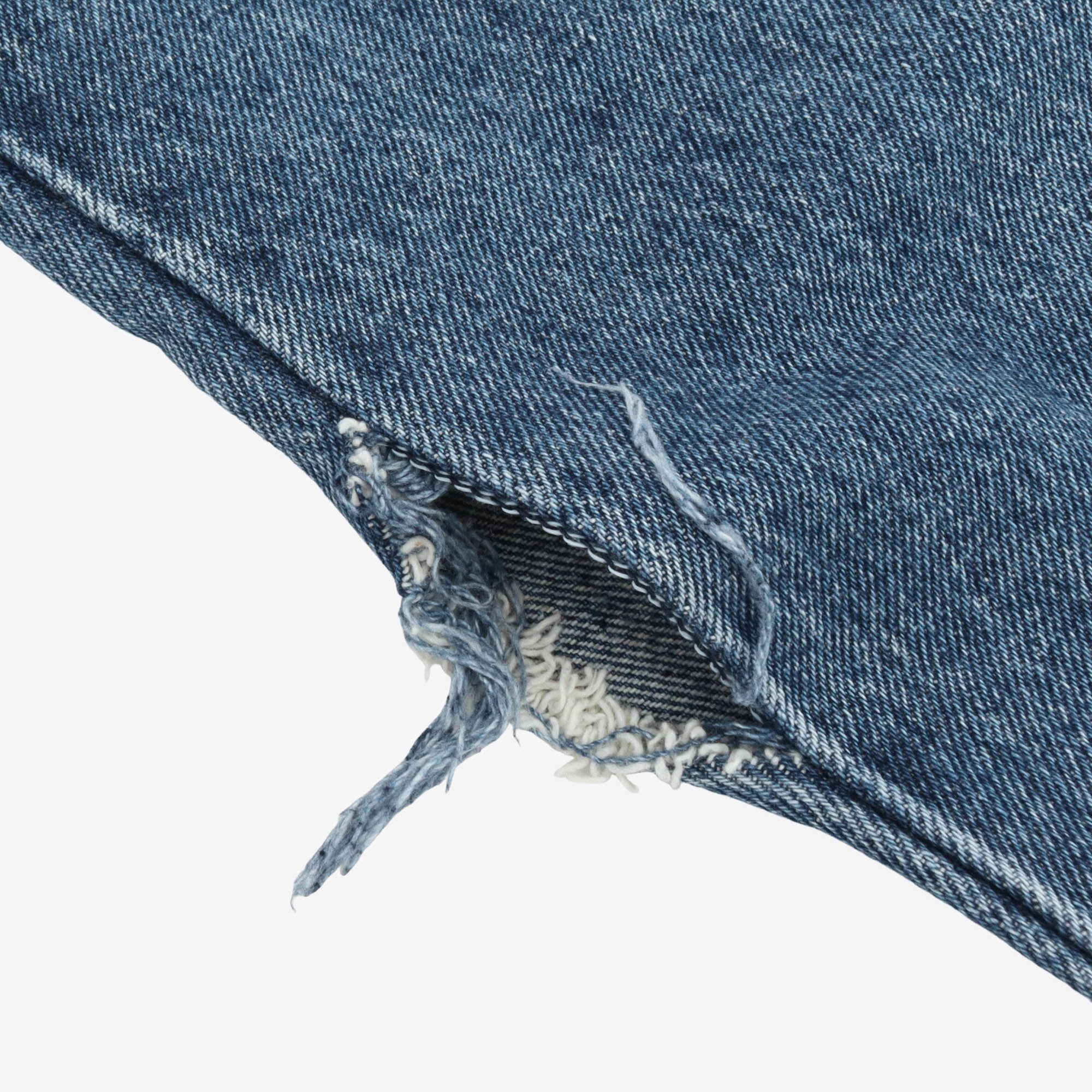 Vintage Straight Leg Denim (33W X 32L)