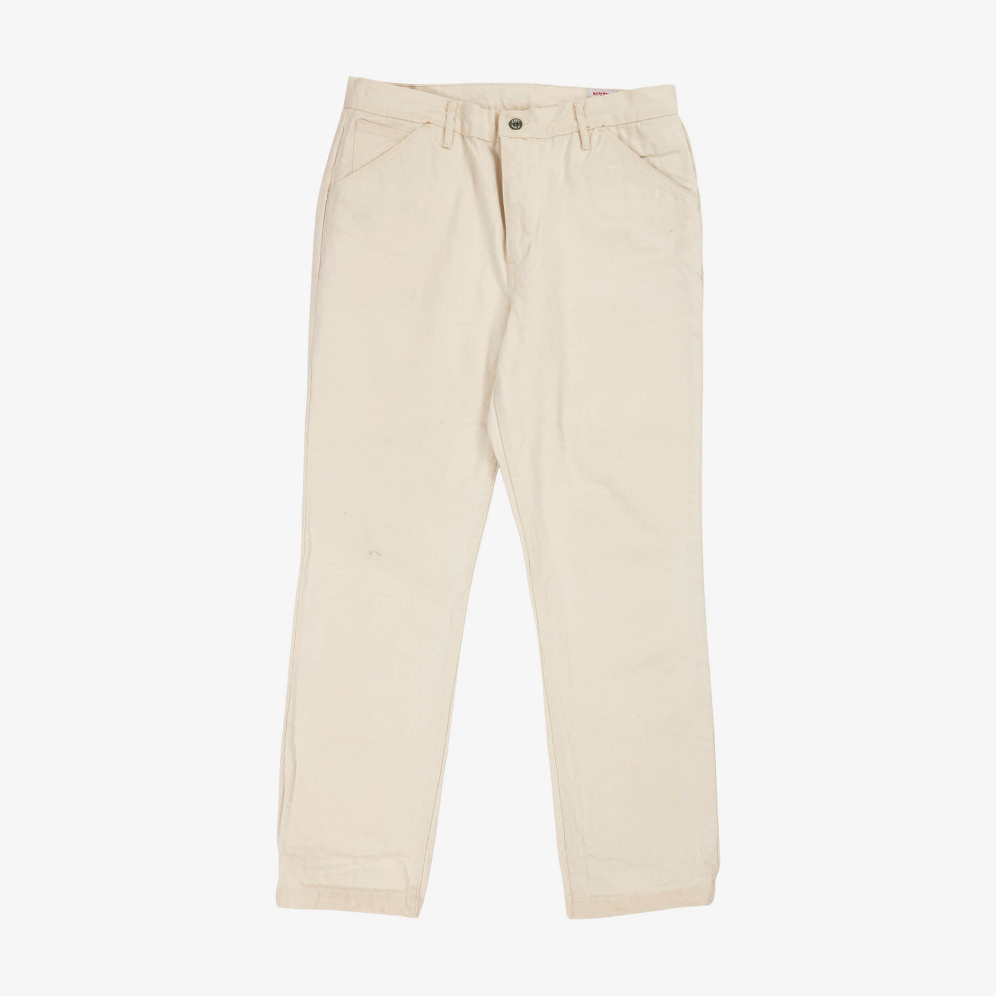 Canvas Uniform Pants (32W X 31L)