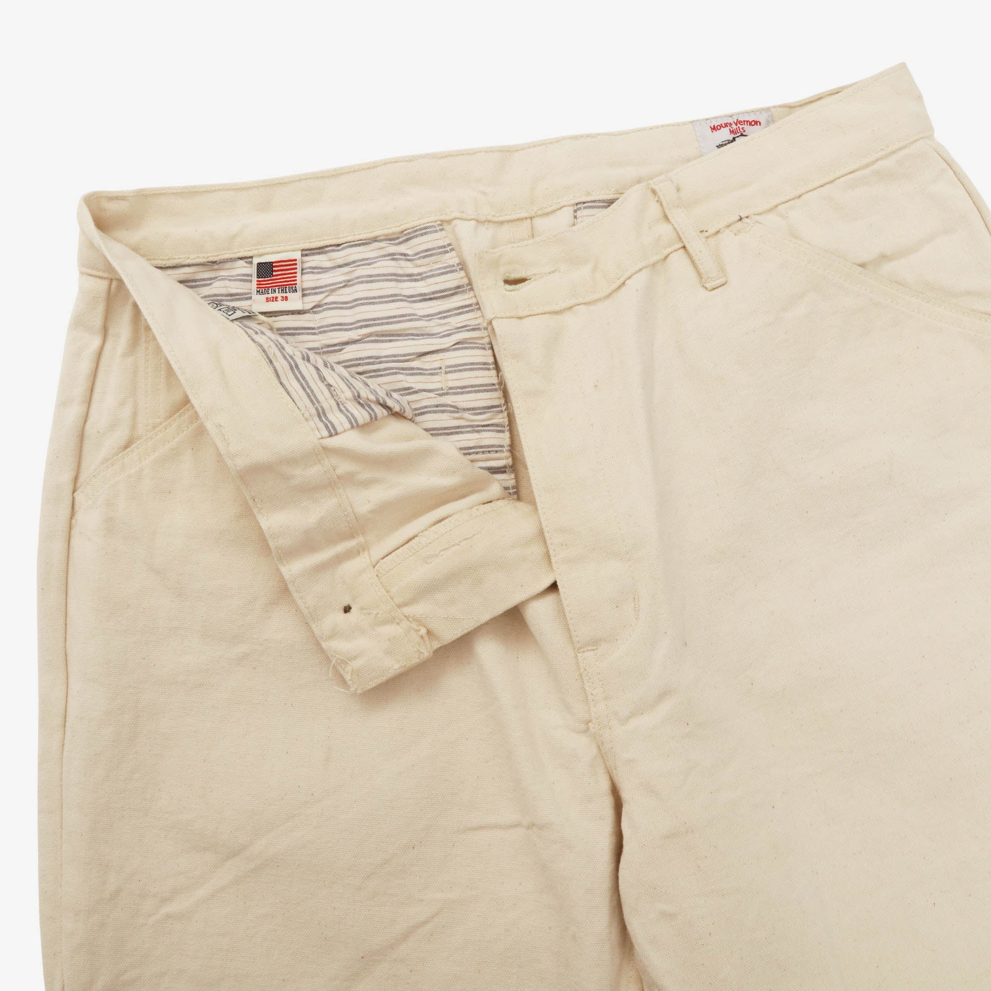 Canvas Uniform Pants (32W X 31L)