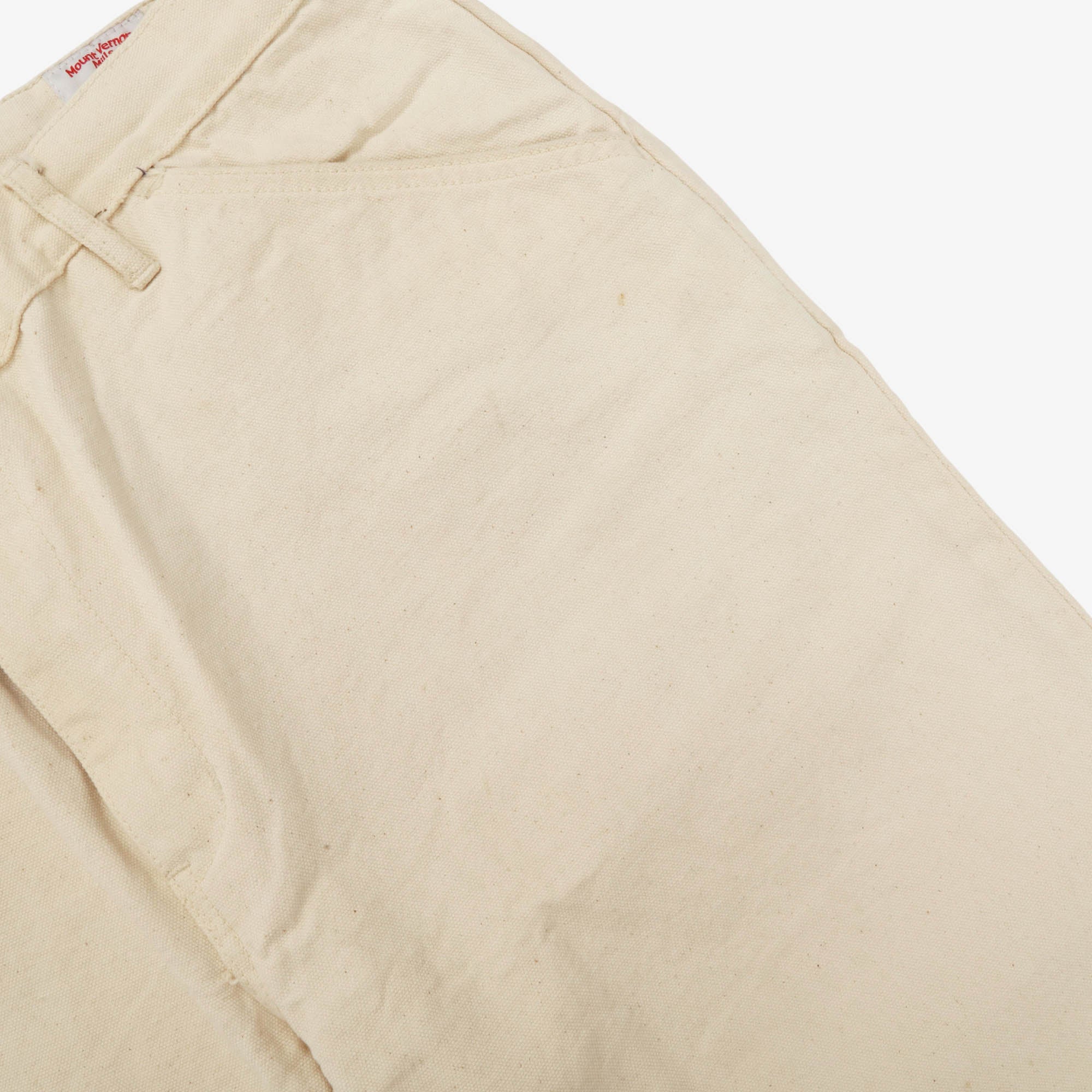 Canvas Uniform Pants (32W X 31L)