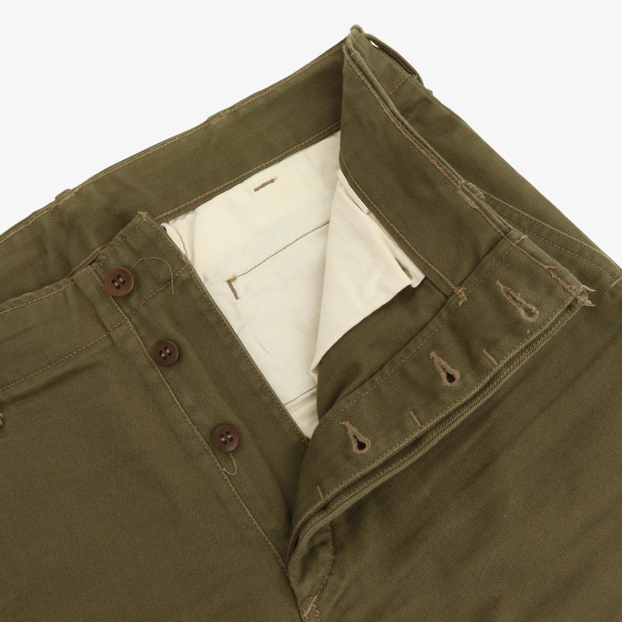 HBT Officer Pant (34W X 32L)