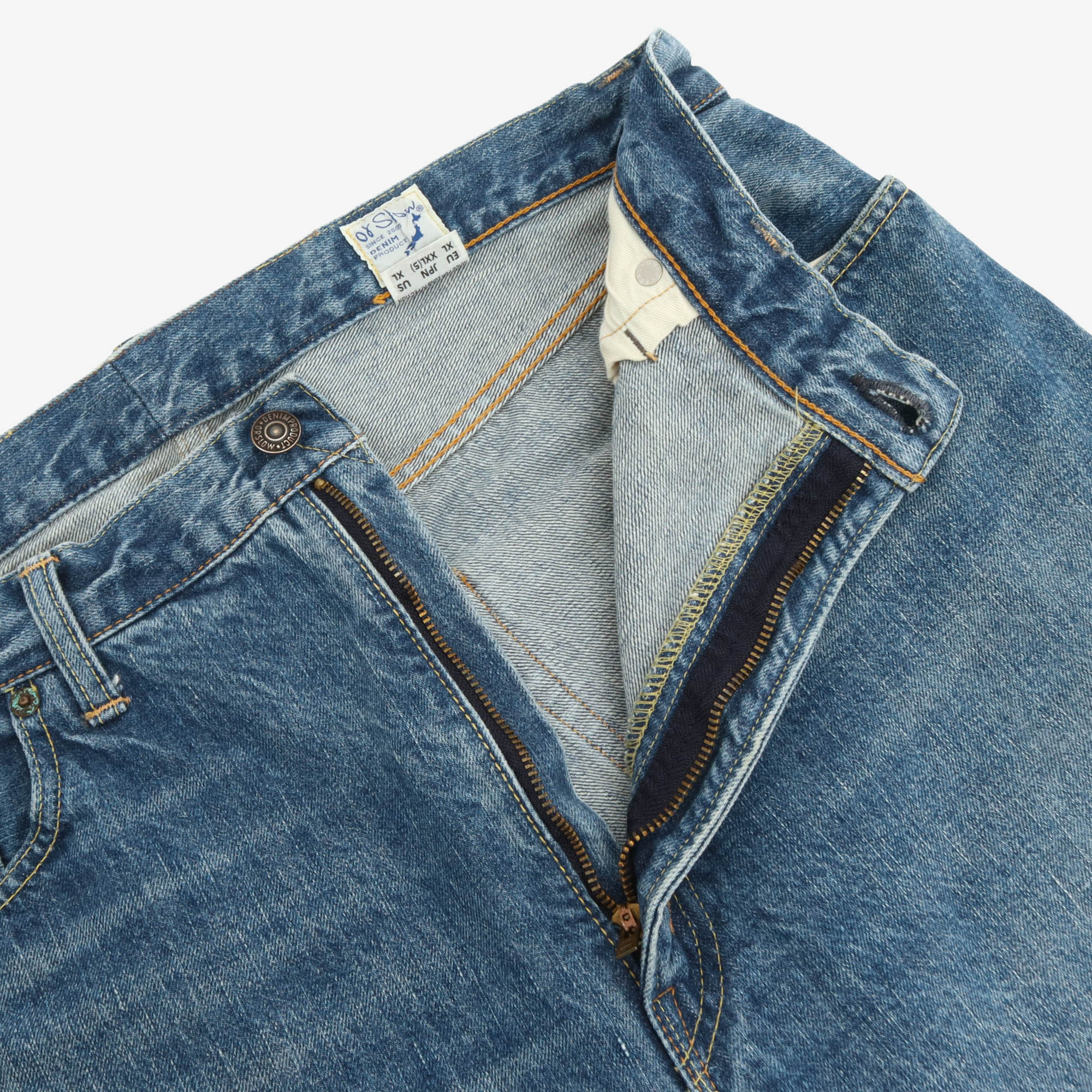 Lot 107 Denim (36W X 30L)