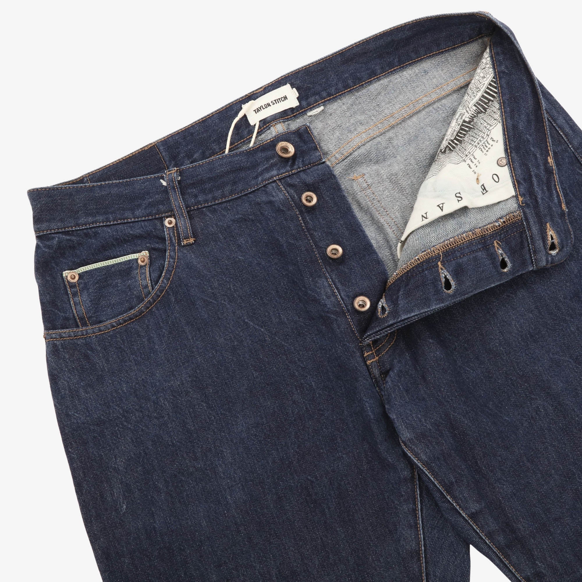 The Democratic Jean (34W X 30L)