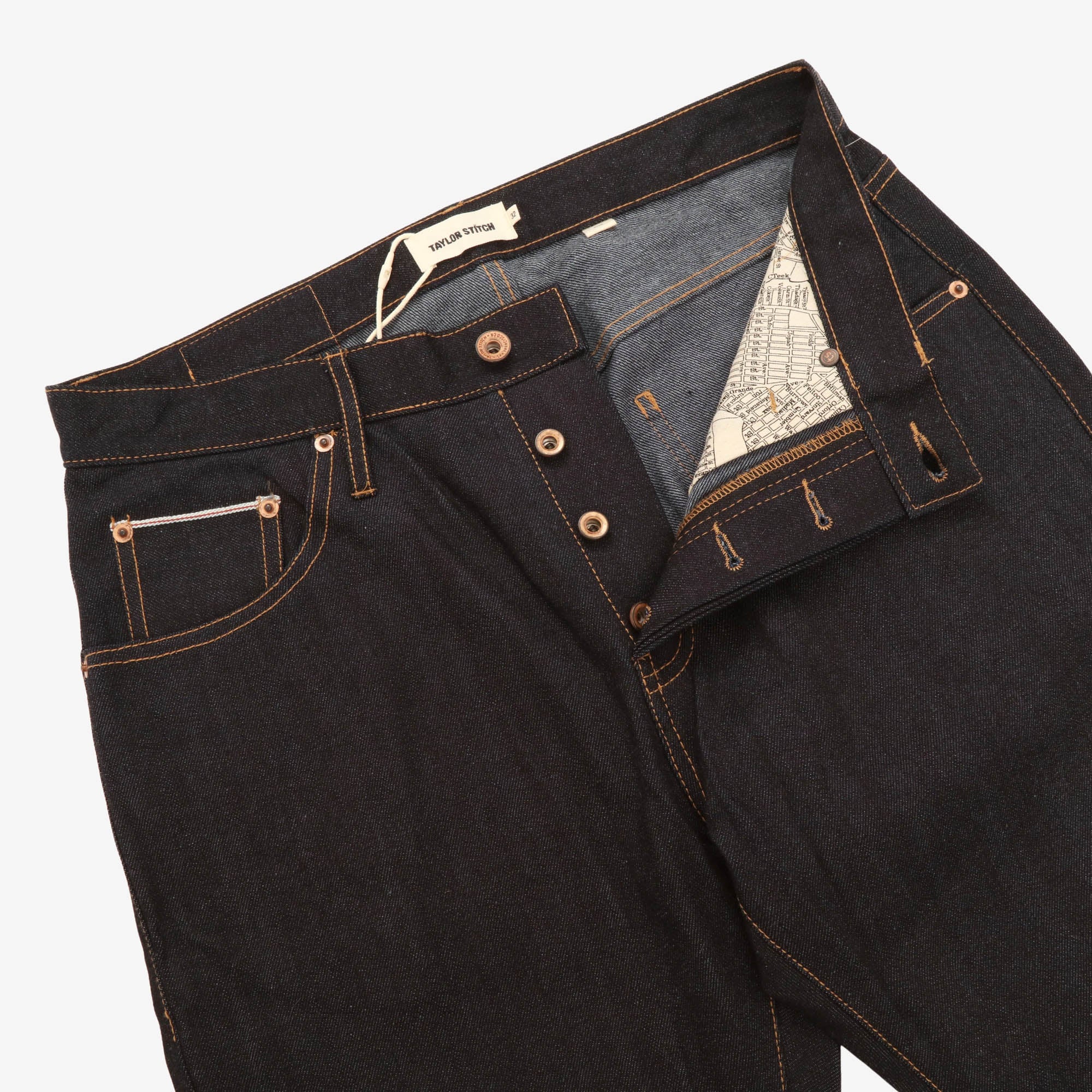 The Slim Jean (32W X 37L)