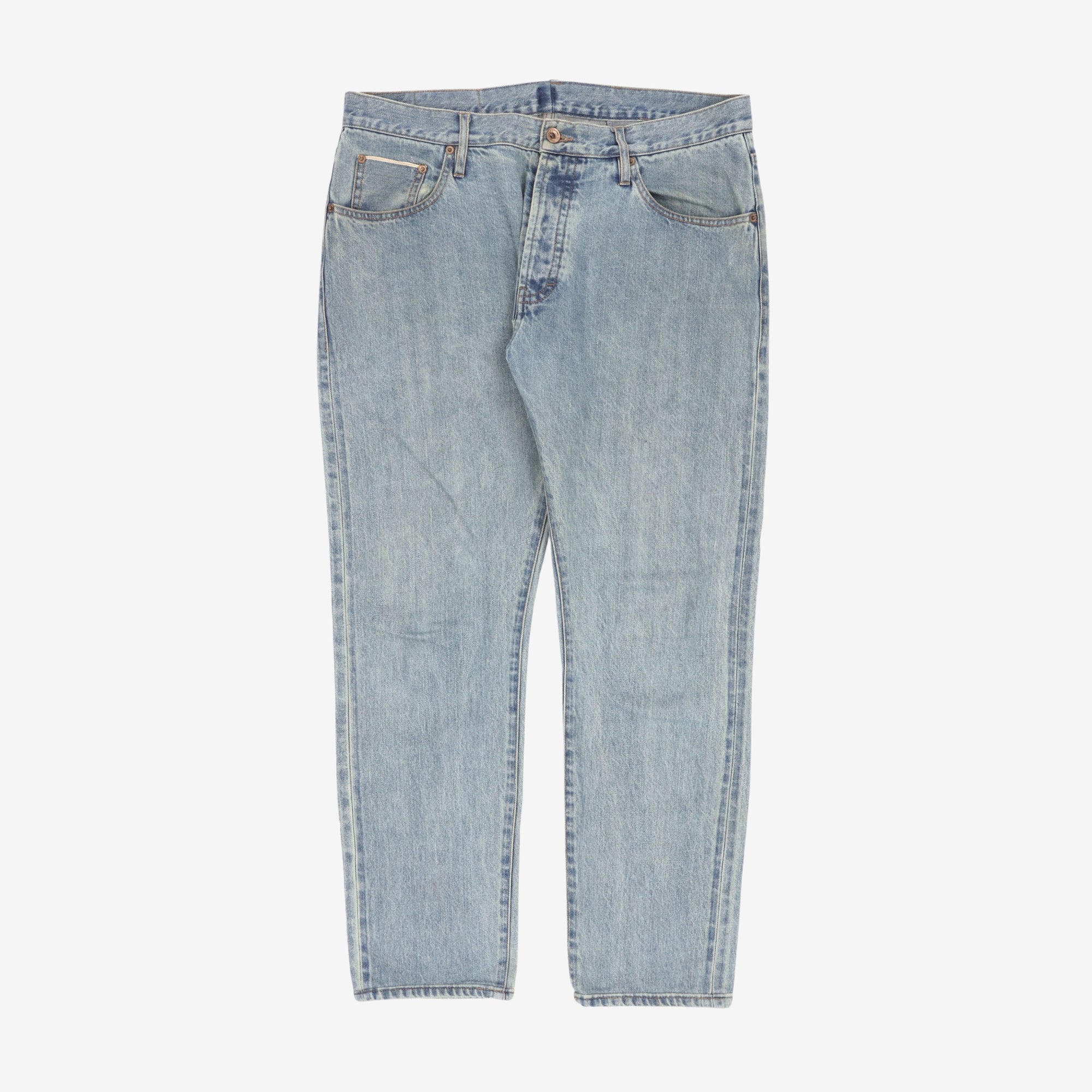 The Democratic Jean (34W X 29L)