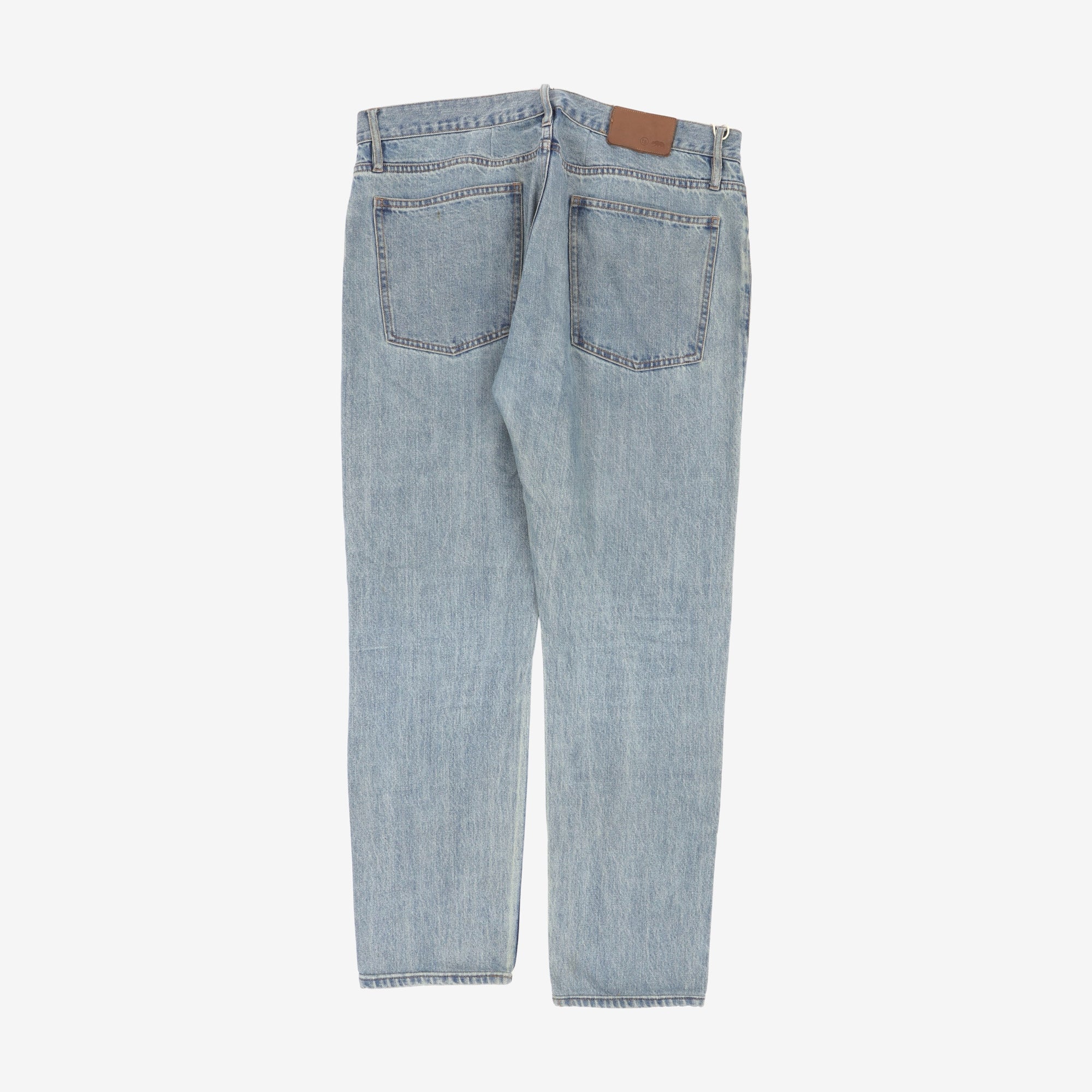 The Democratic Jean (34W X 29L)