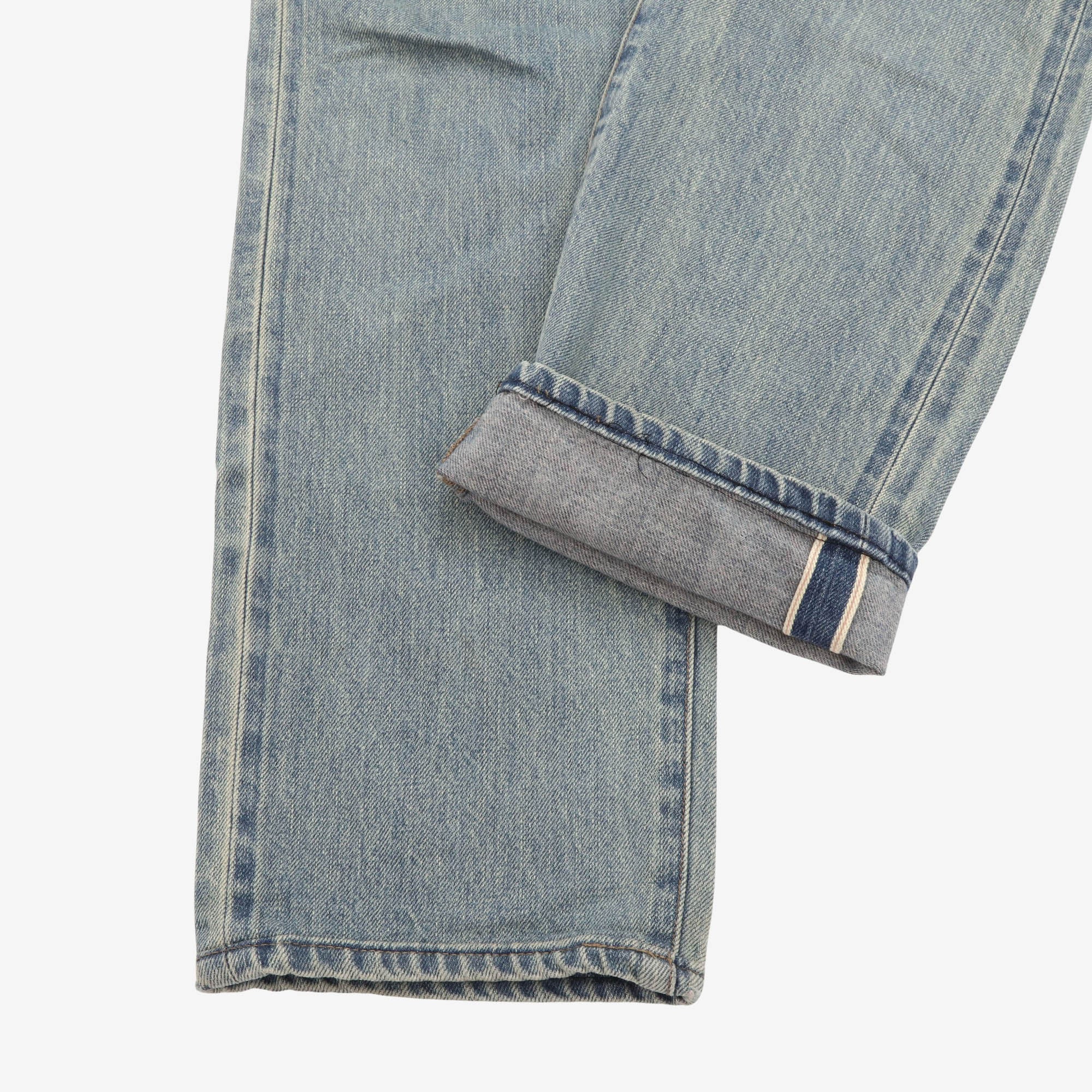 The Democratic Jean (34W X 29L)