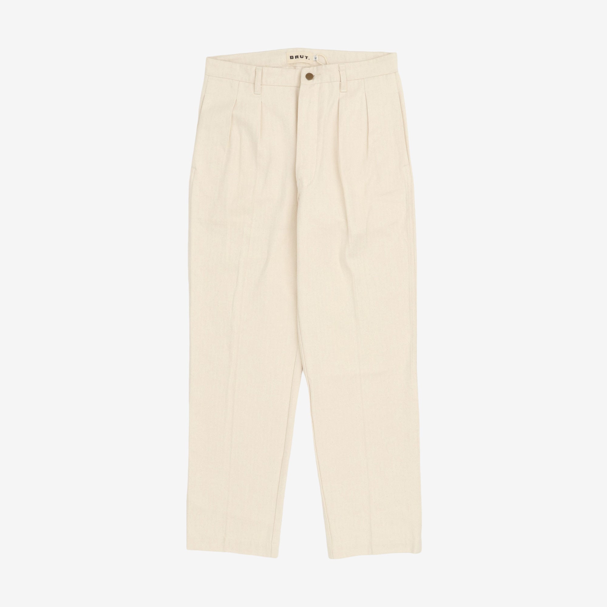 HBT Double Pleat Pants (34W X 31L)