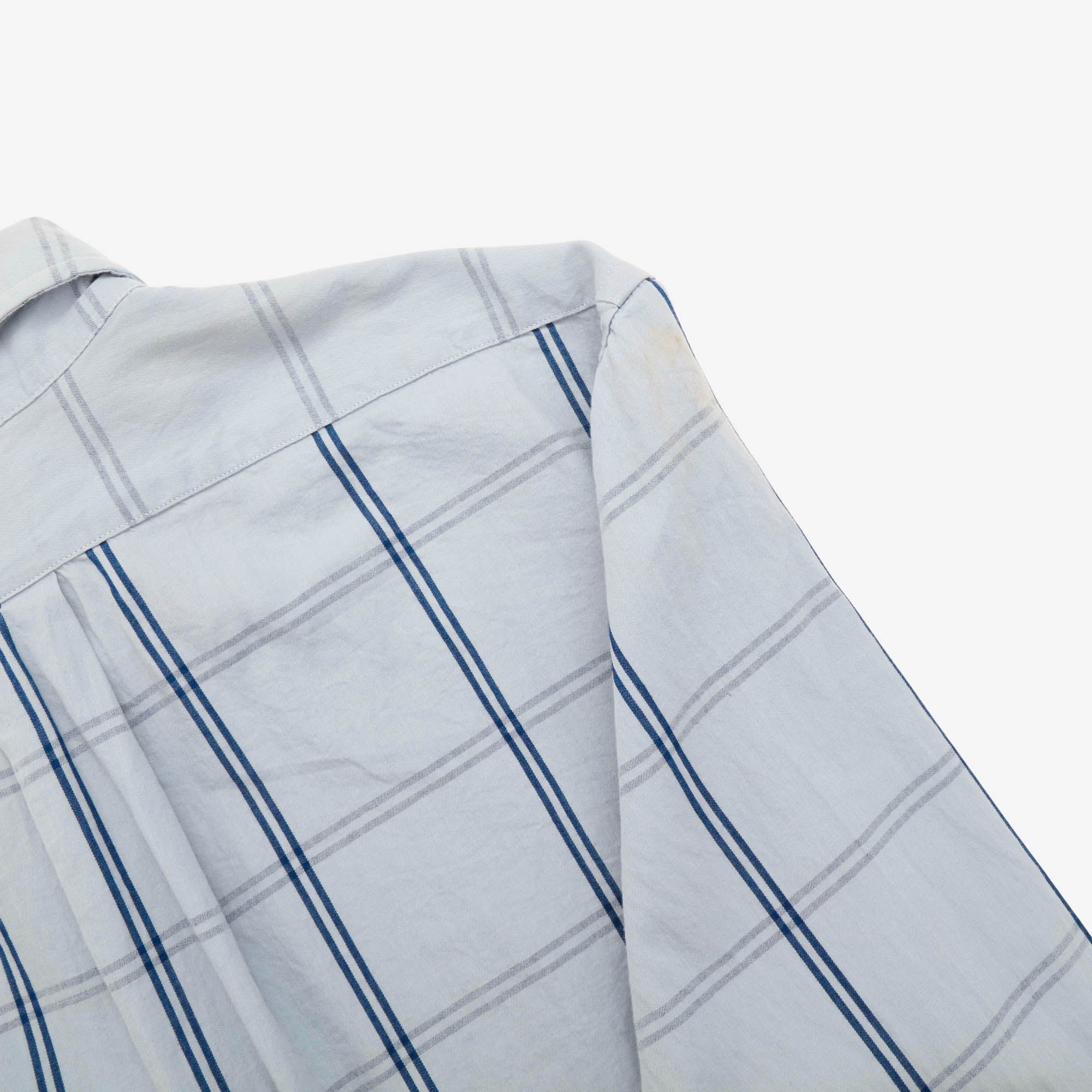 BD Windowpane Check Shirt
