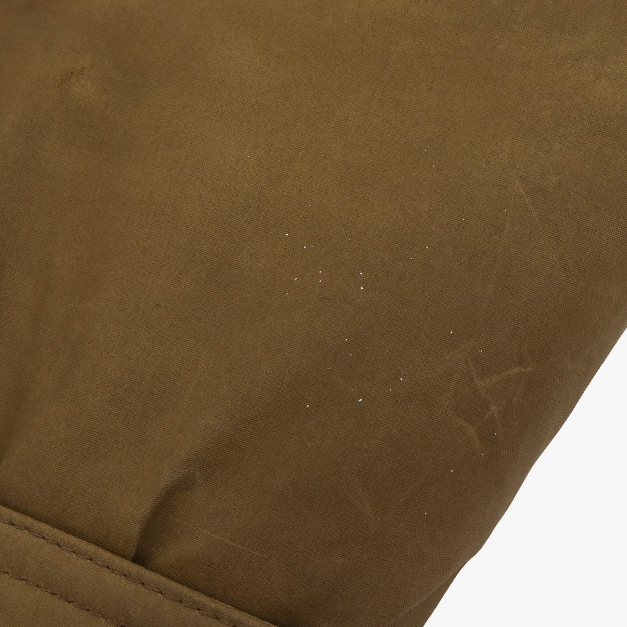 Travis Waxed Oiled Down Parka