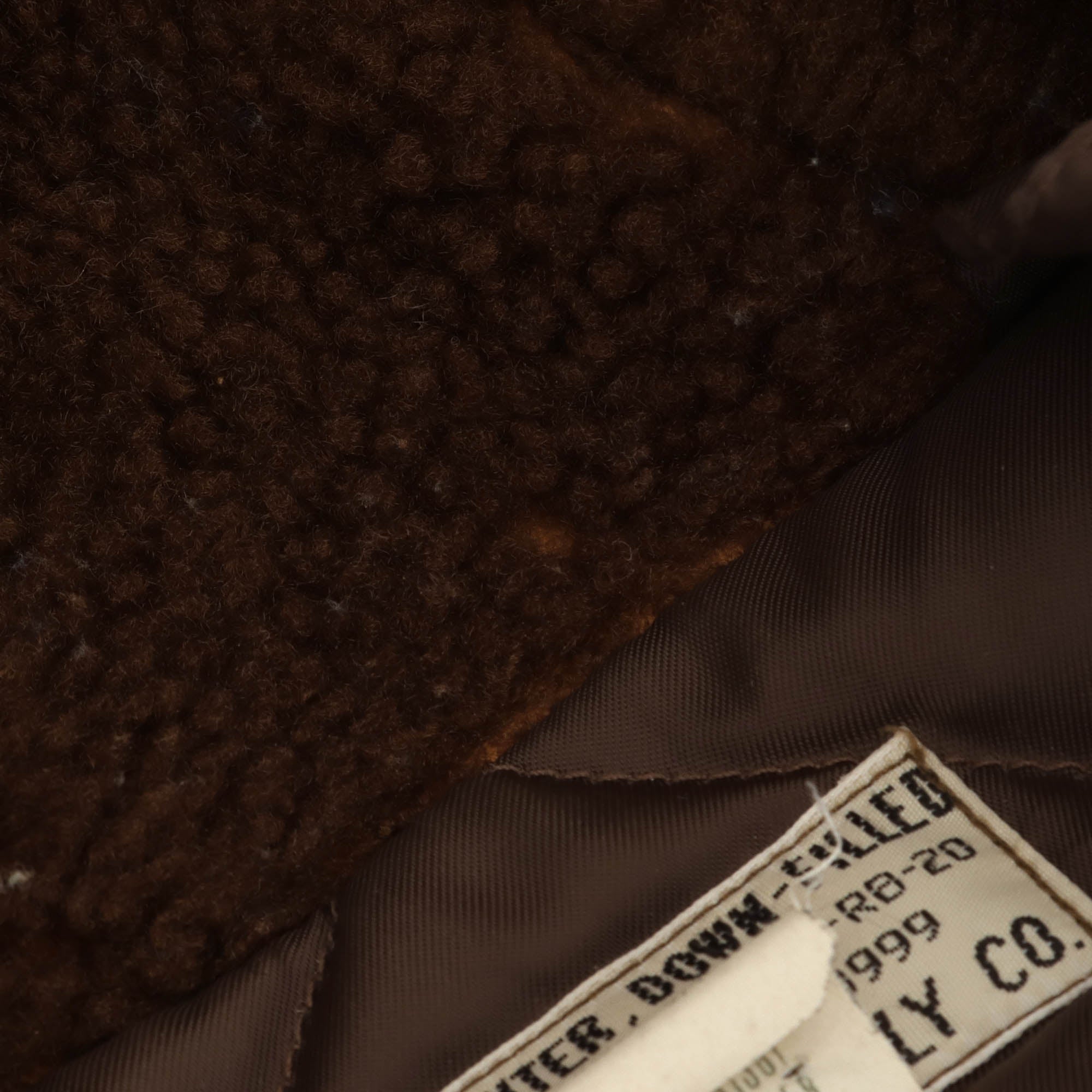 Travis Waxed Oiled Down Parka