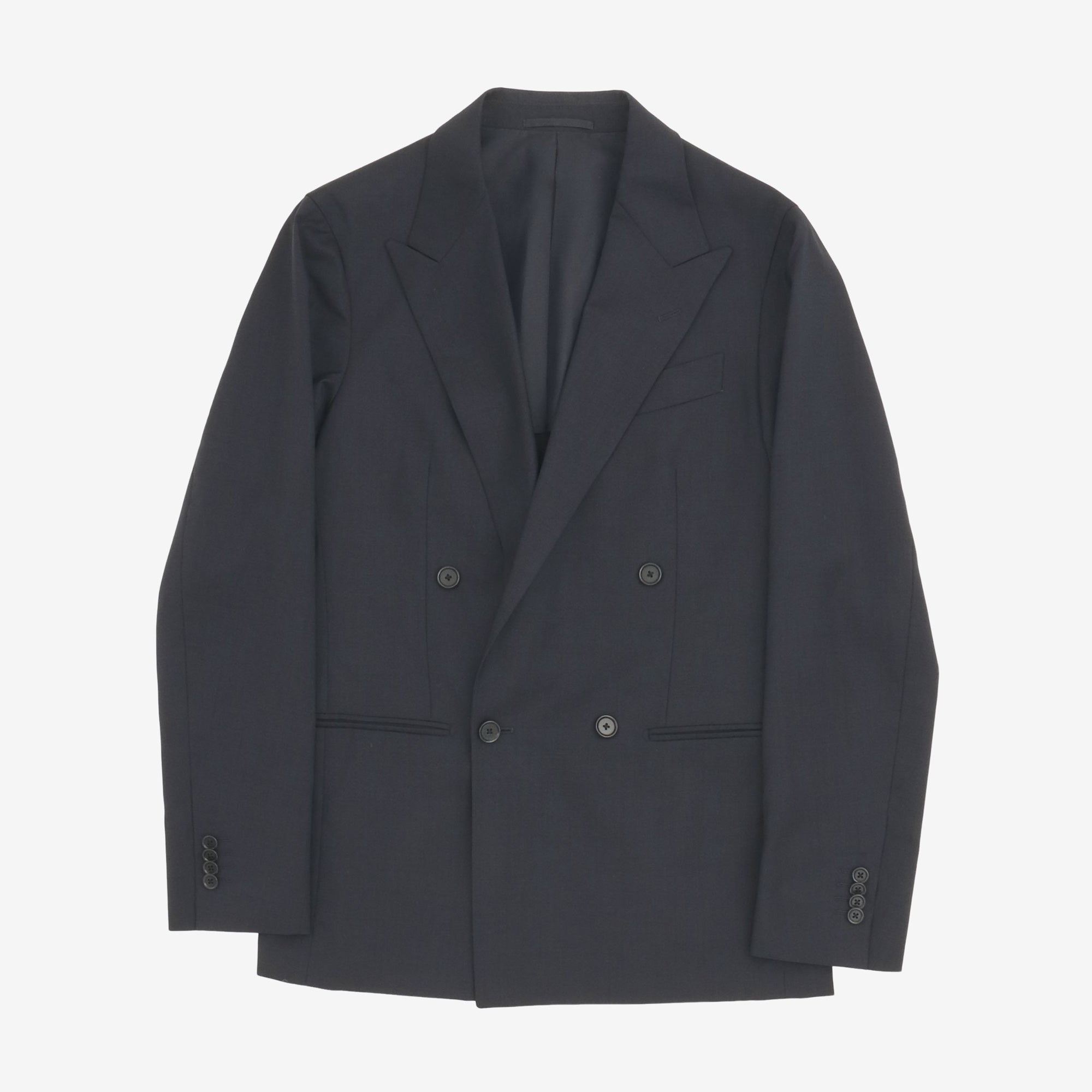 DB Wool Suit