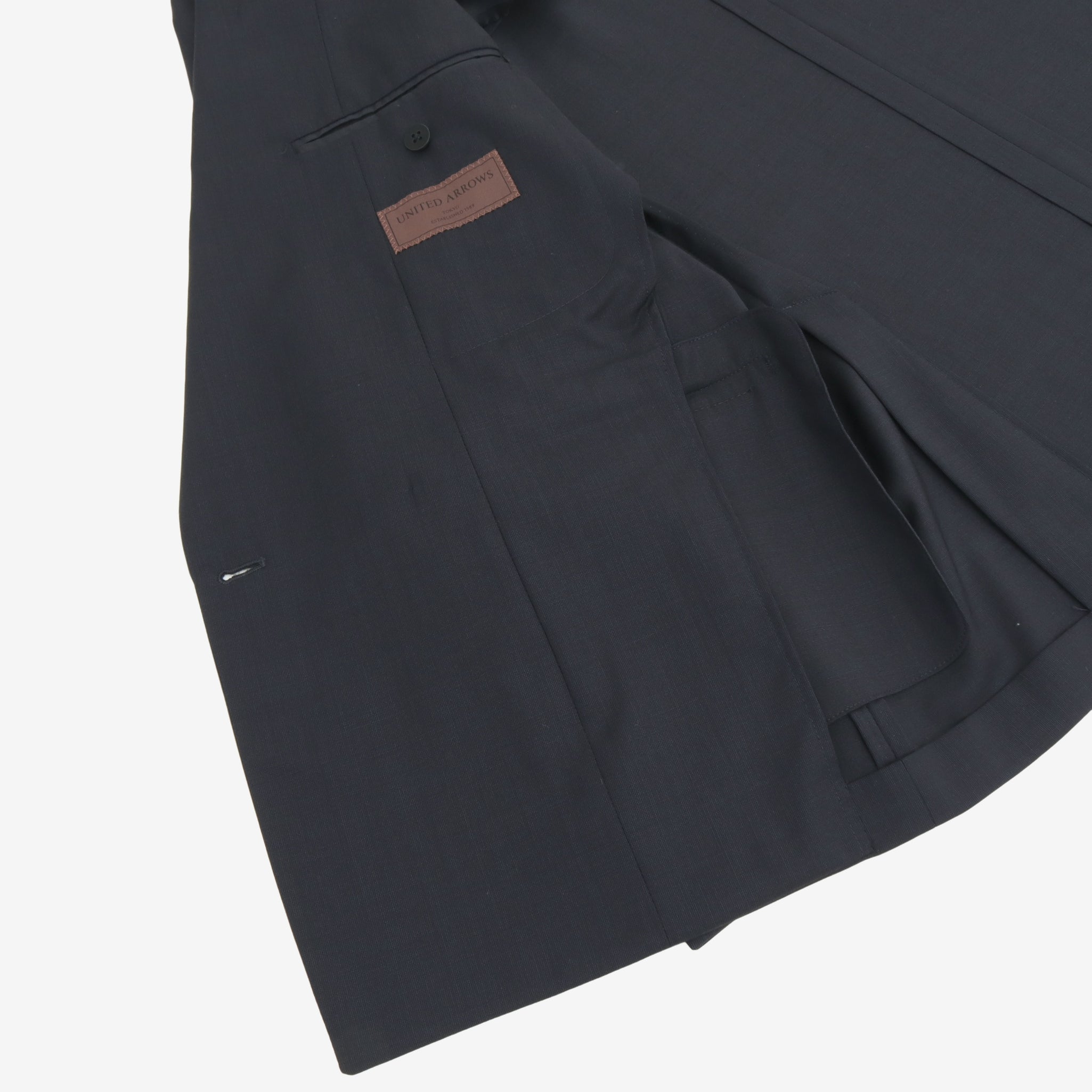 DB Wool Suit