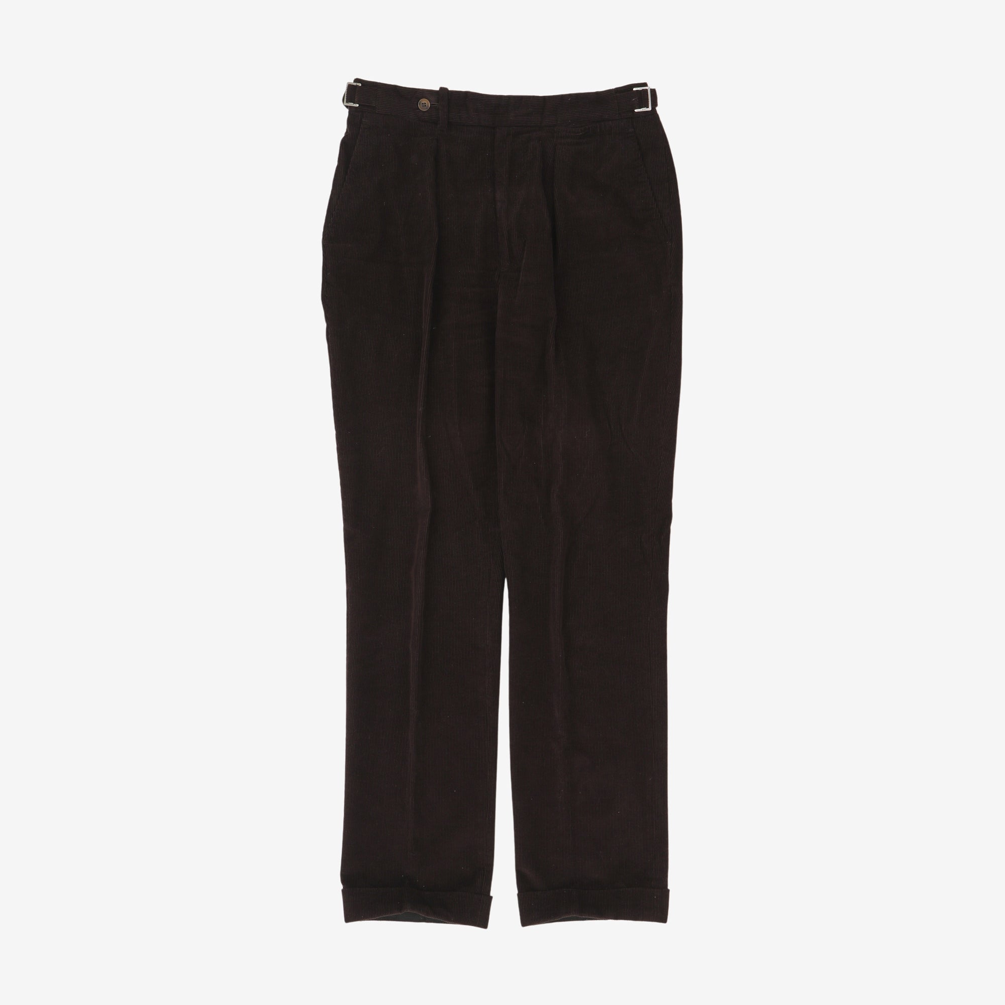 Arnold Corduroy Trousers (30W X 30.5L)