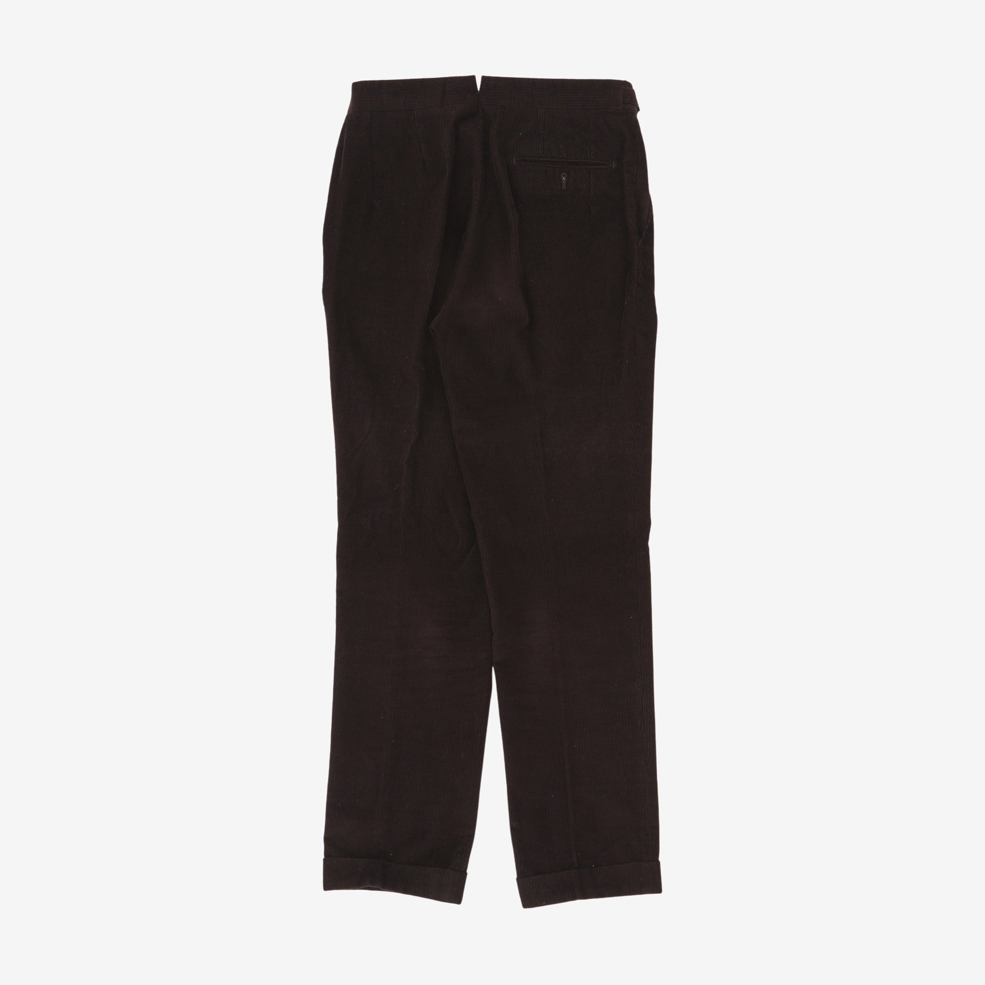 Arnold Corduroy Trousers (30W X 30.5L)