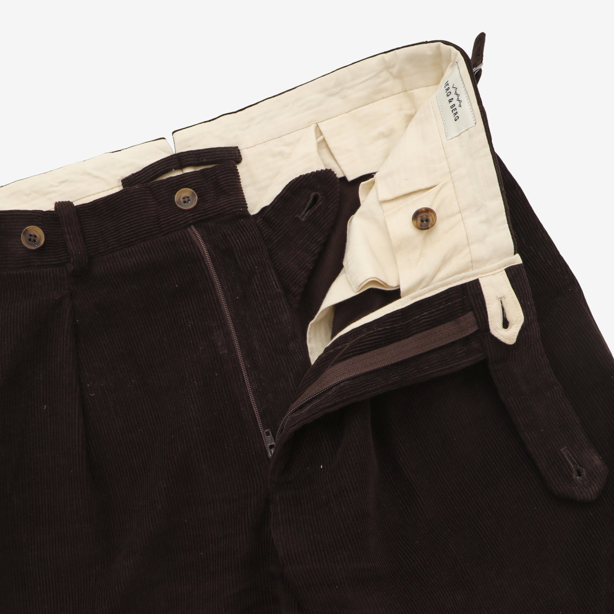 Arnold Corduroy Trousers (30W X 30.5L)