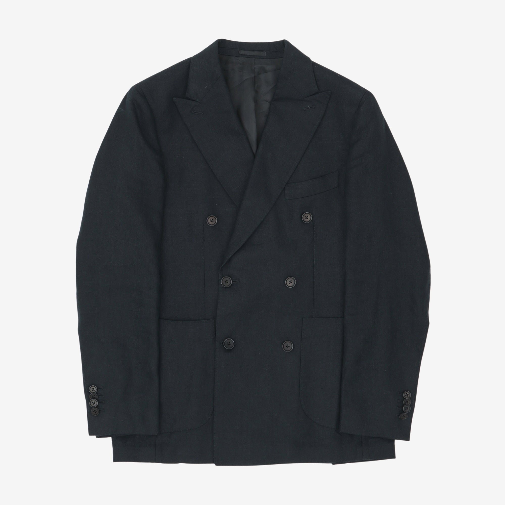 Linen DB Suit