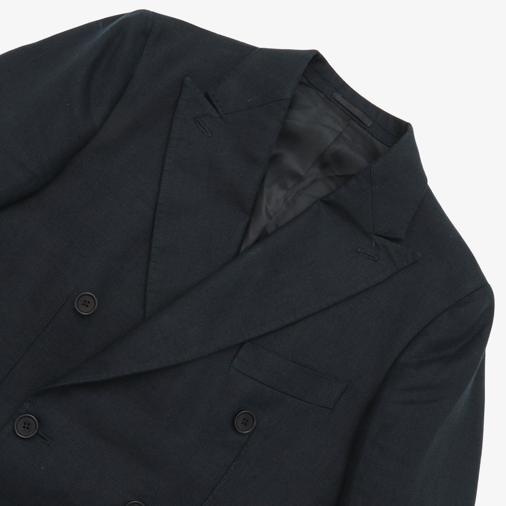 Linen DB Suit