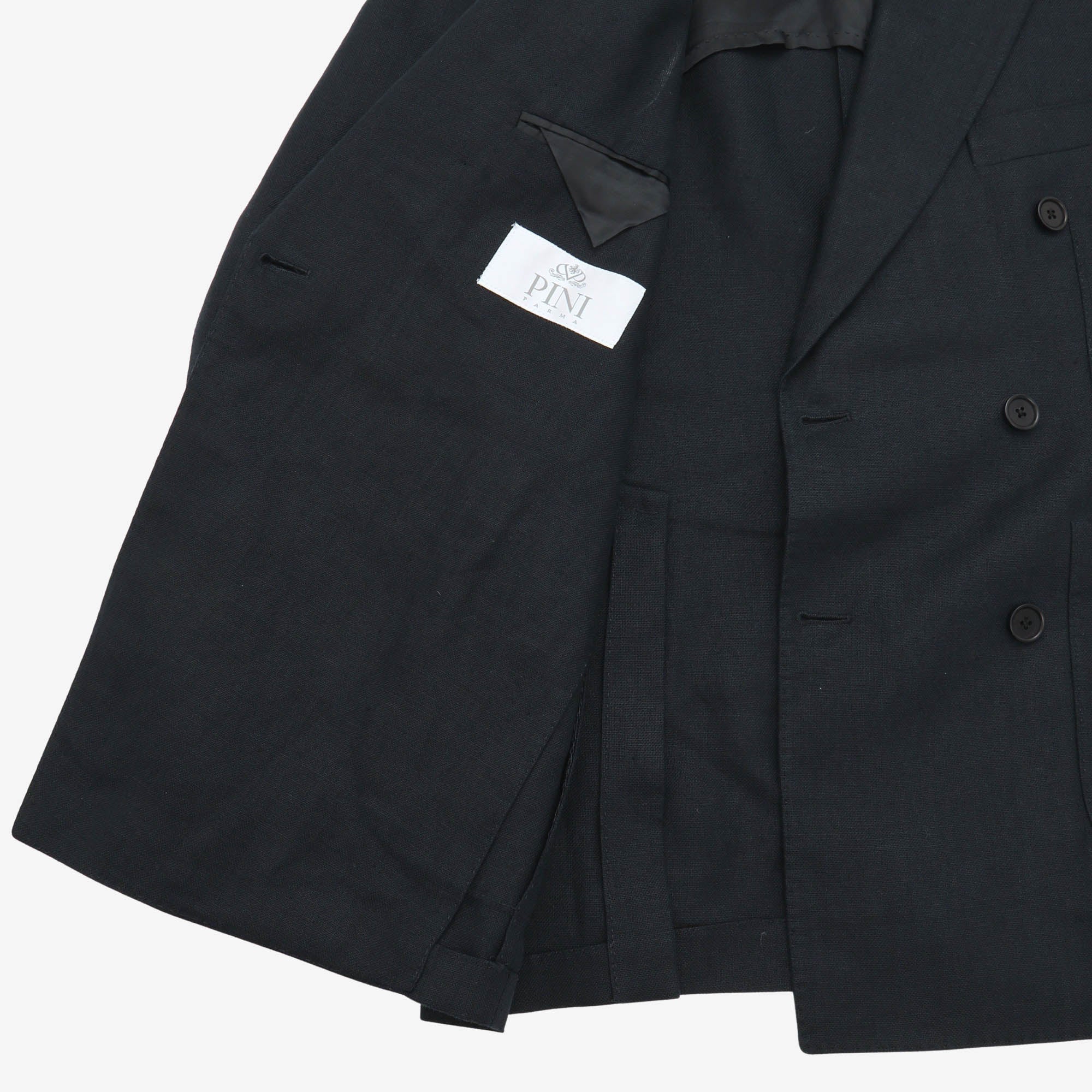 Linen DB Suit