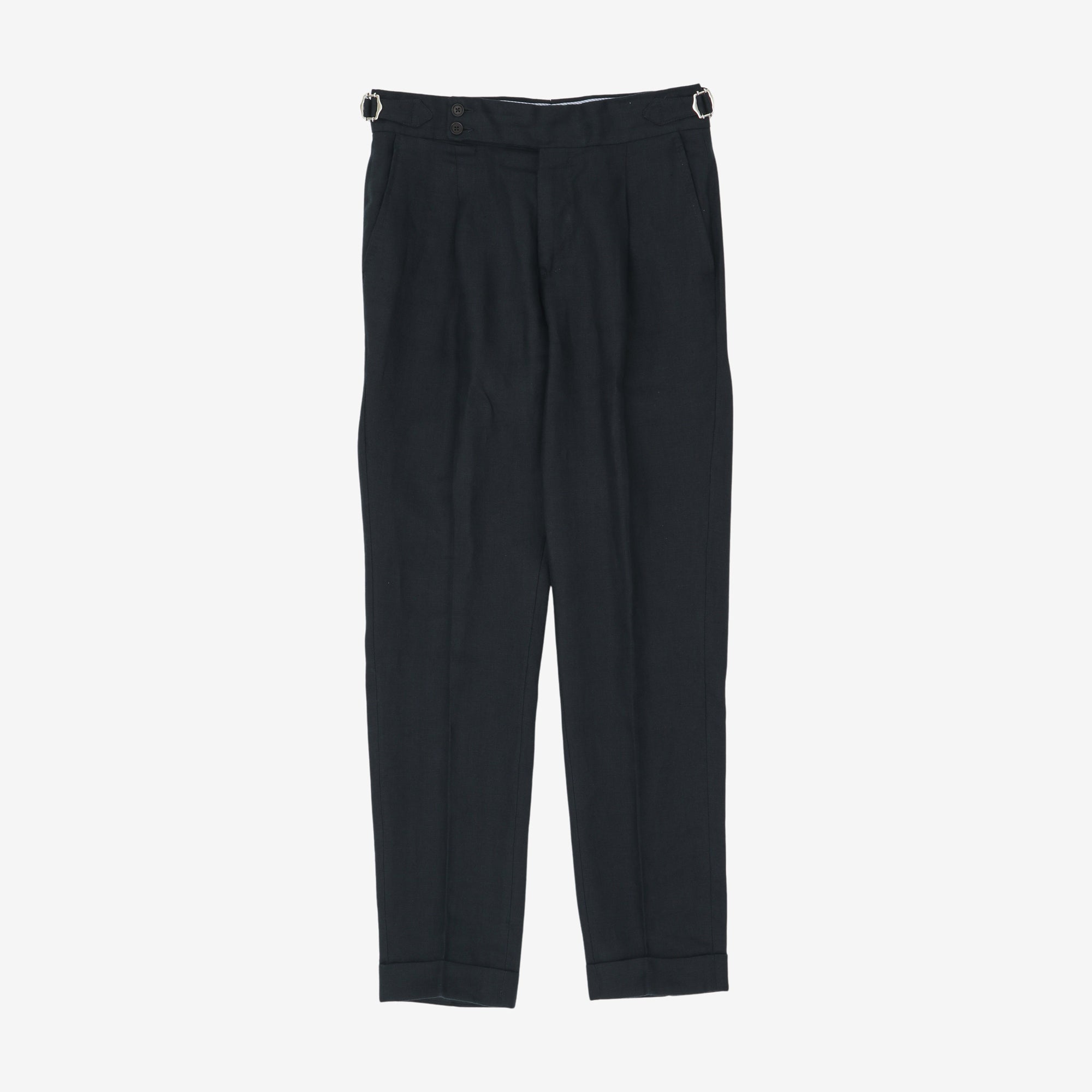 Linen DB Suit